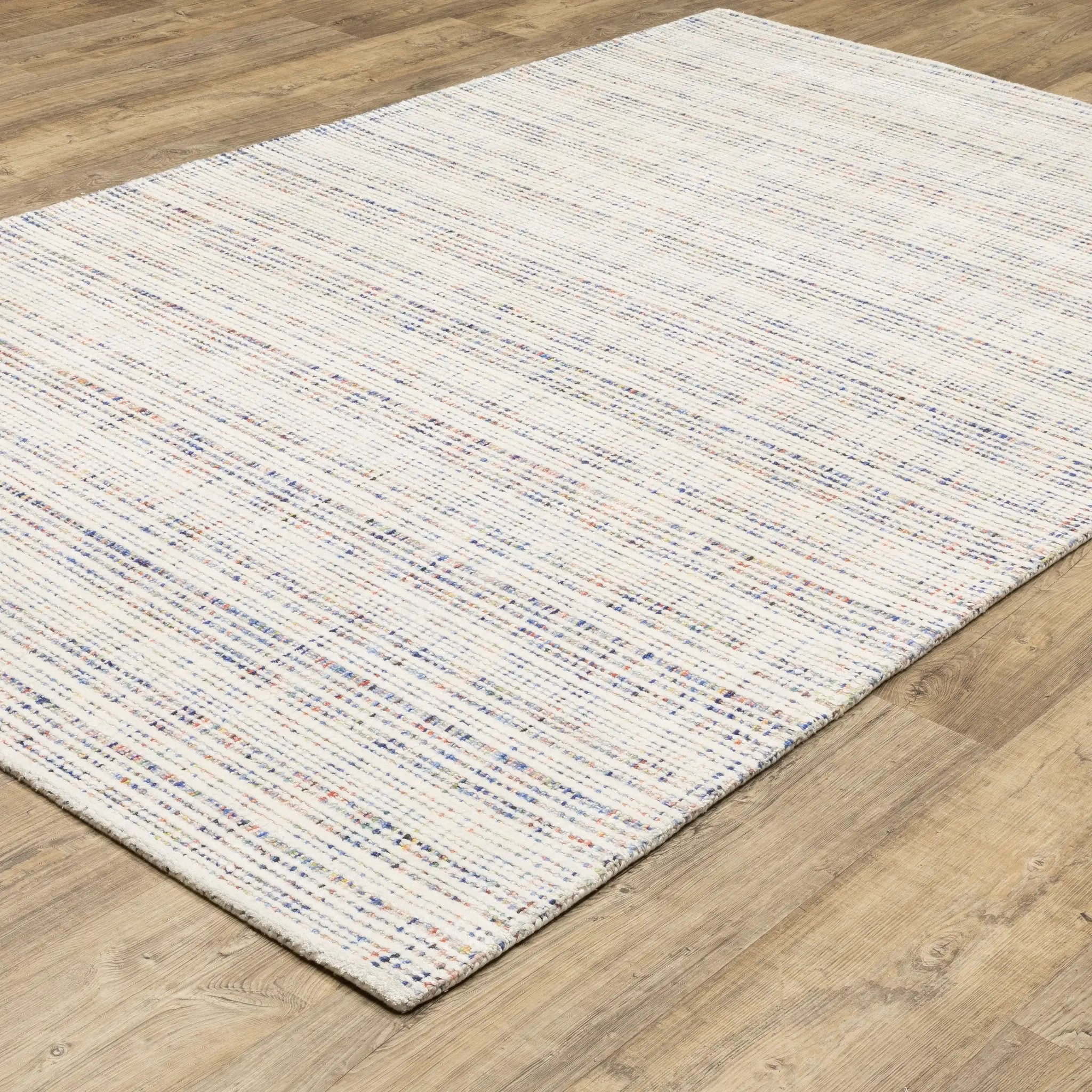 Circa CIR01 Ivory/ Multi Area Rug by Oriental Weavers