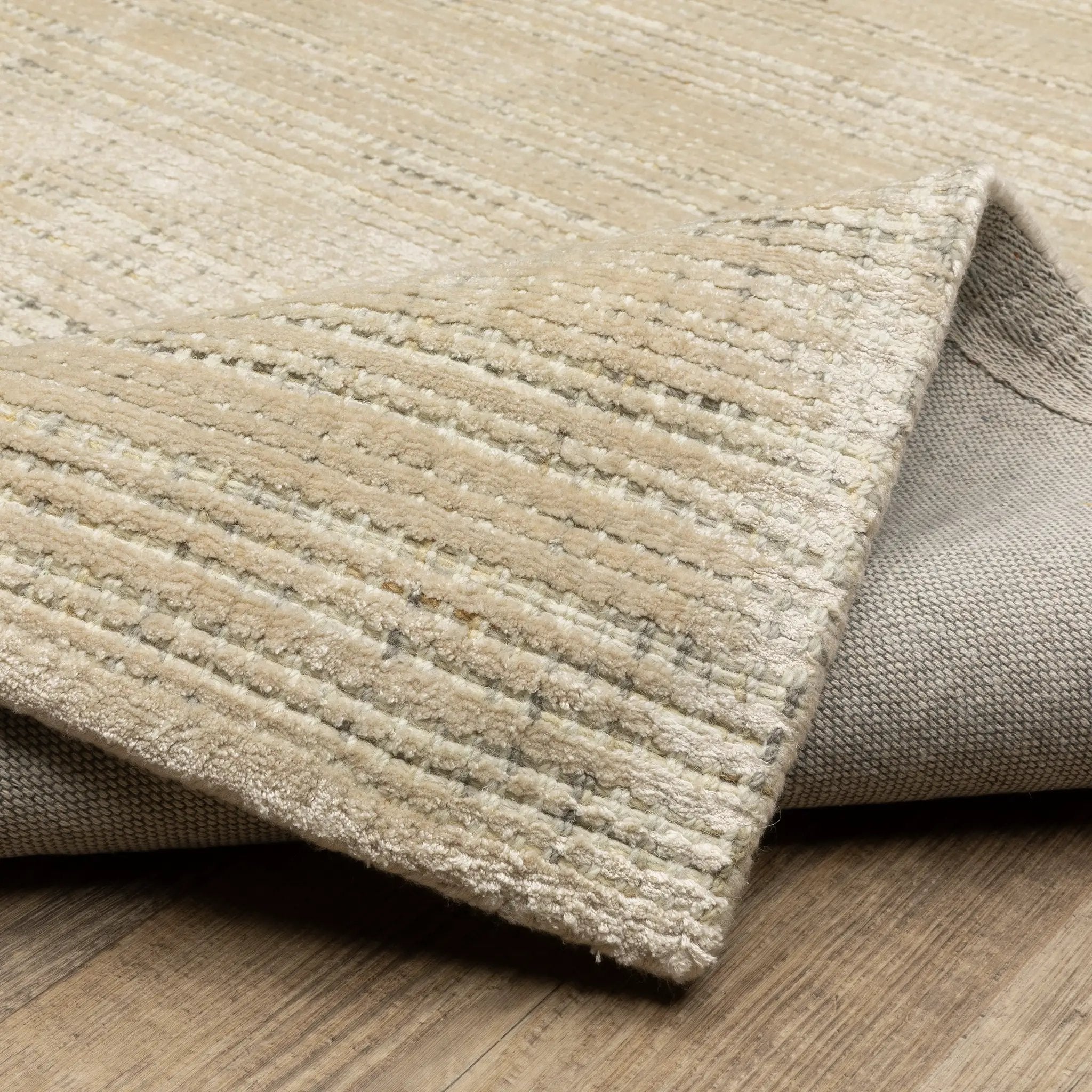 Circa CIR03 Beige/ Ivory Area Rug by Oriental Weavers