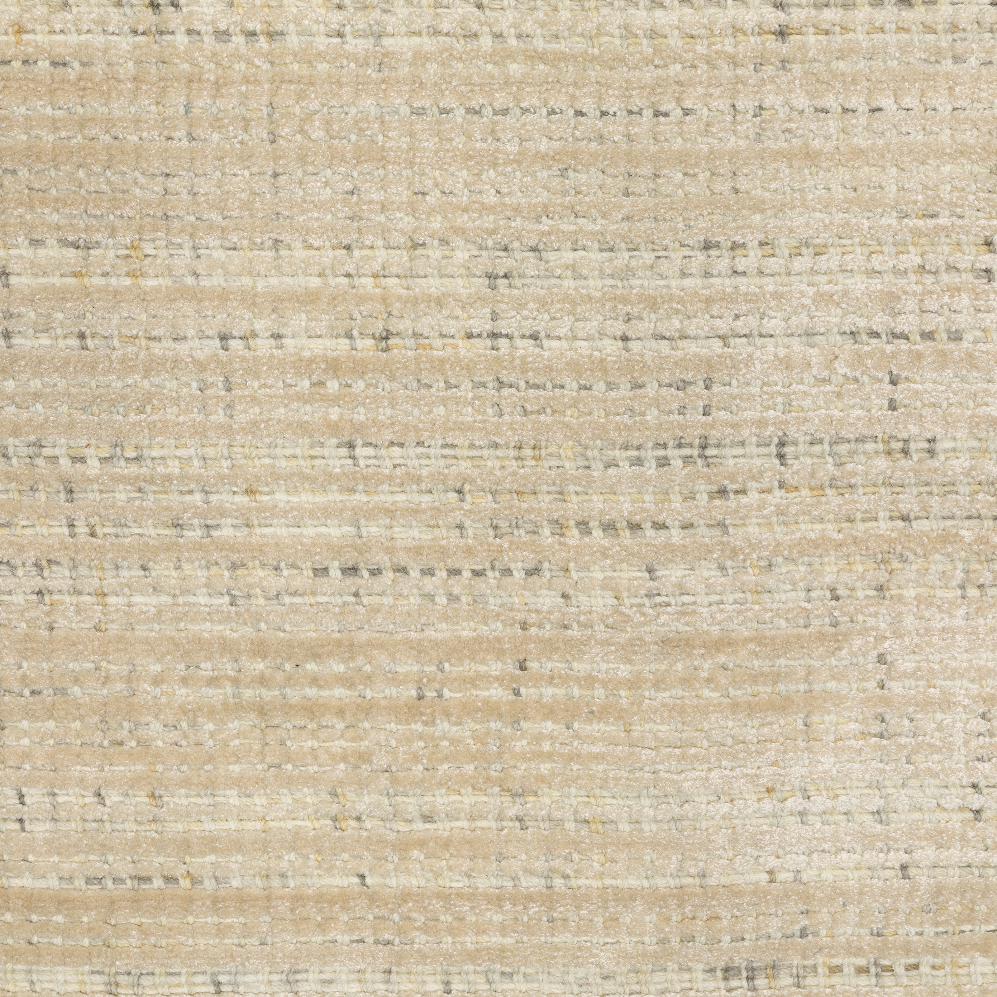 Oriental Weavers Circa CIR03 soft area rug featuring textured design in beige/ ivory tones