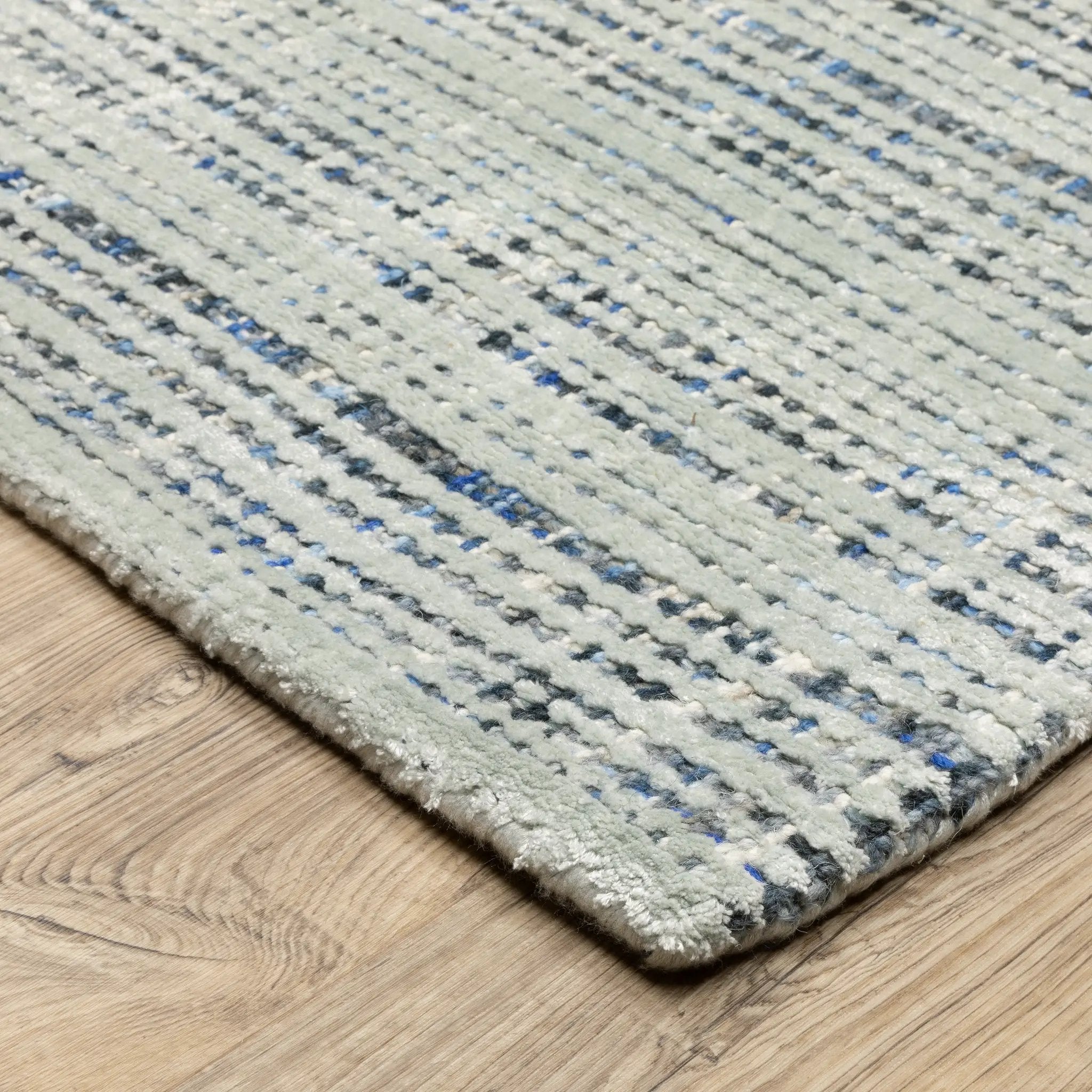 Circa CIR05 Grey/ Blue Area Rug by Oriental Weavers