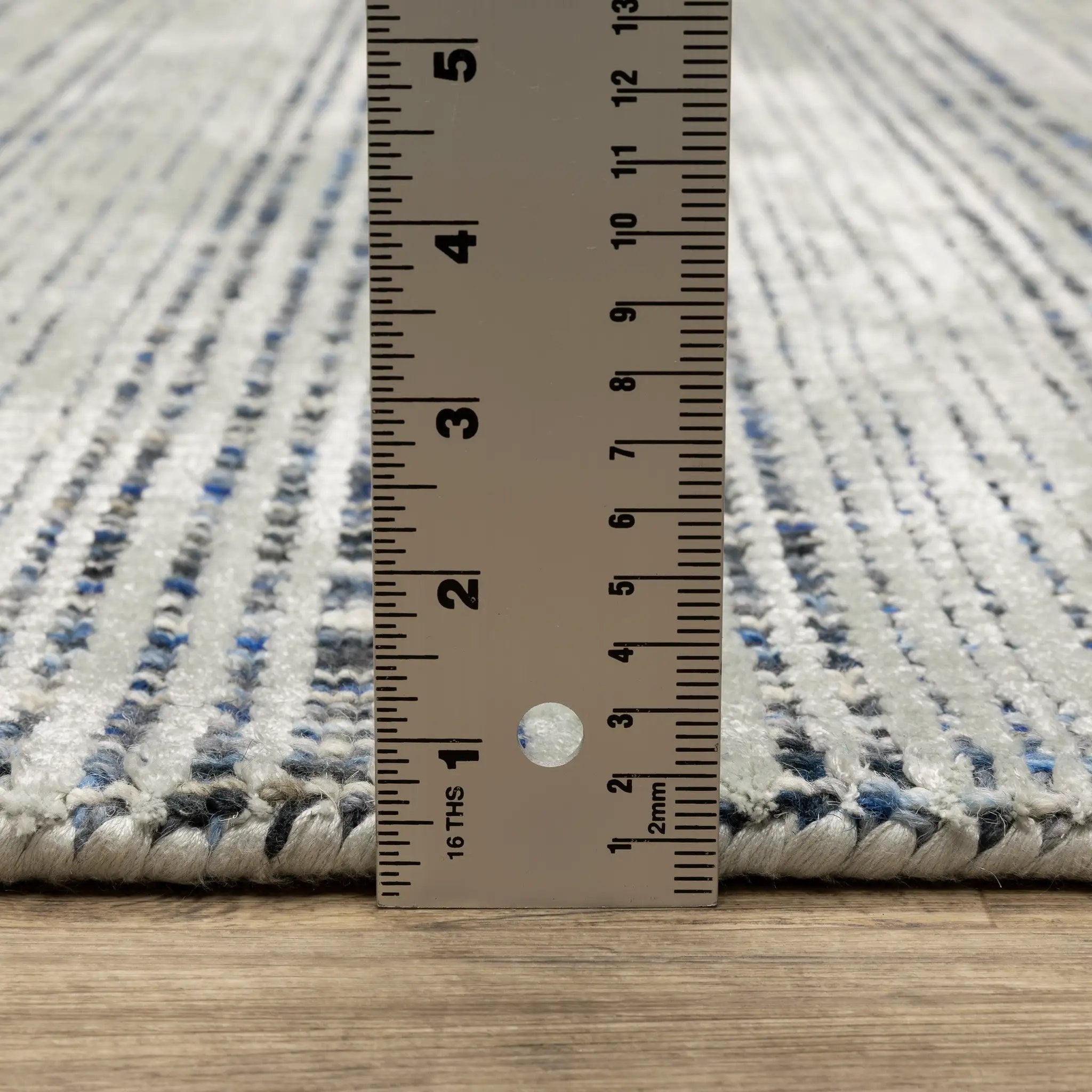 Circa CIR05 Grey/ Blue Area Rug by Oriental Weavers