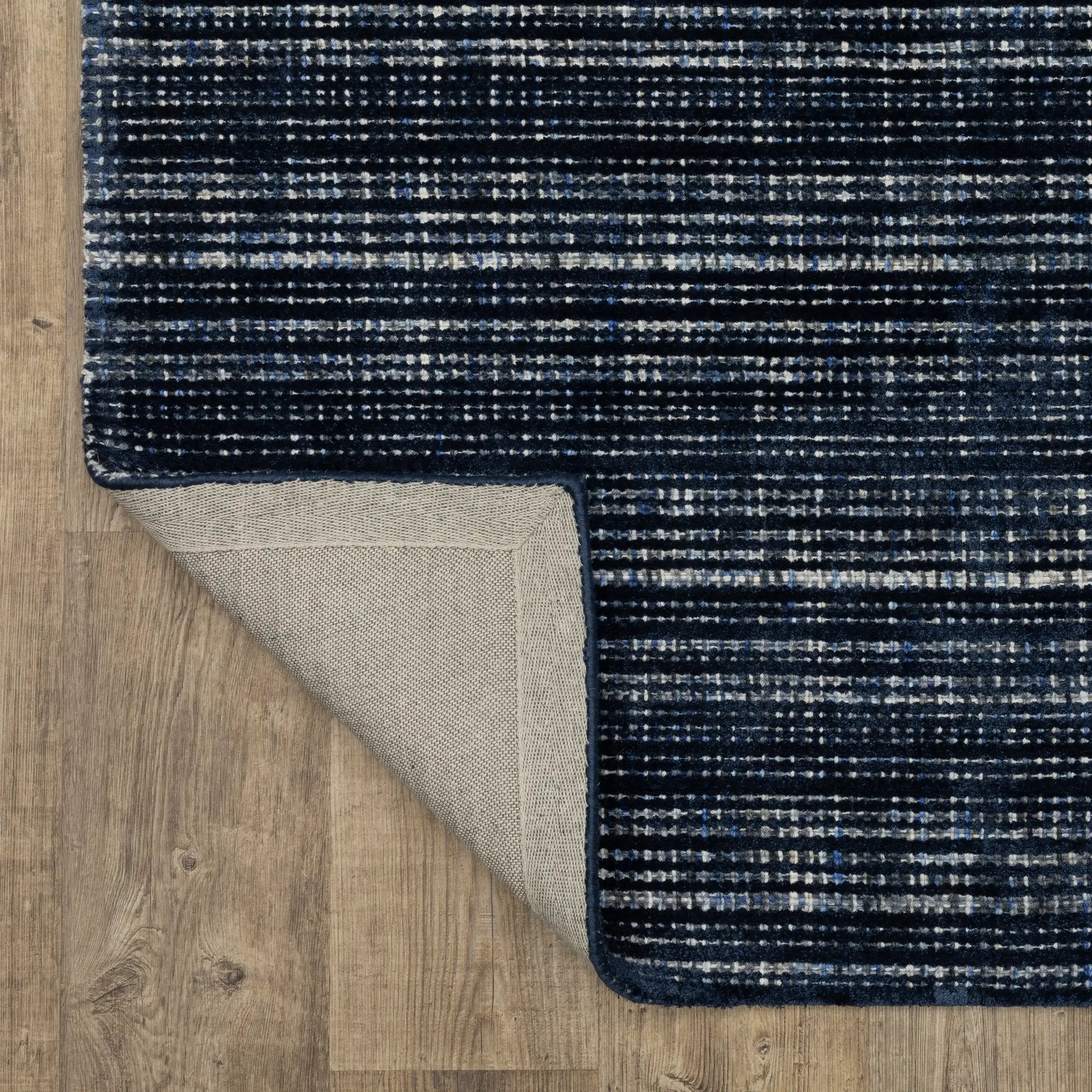 Circa CIR06 Navy/ Blue Area Rug by Oriental Weavers