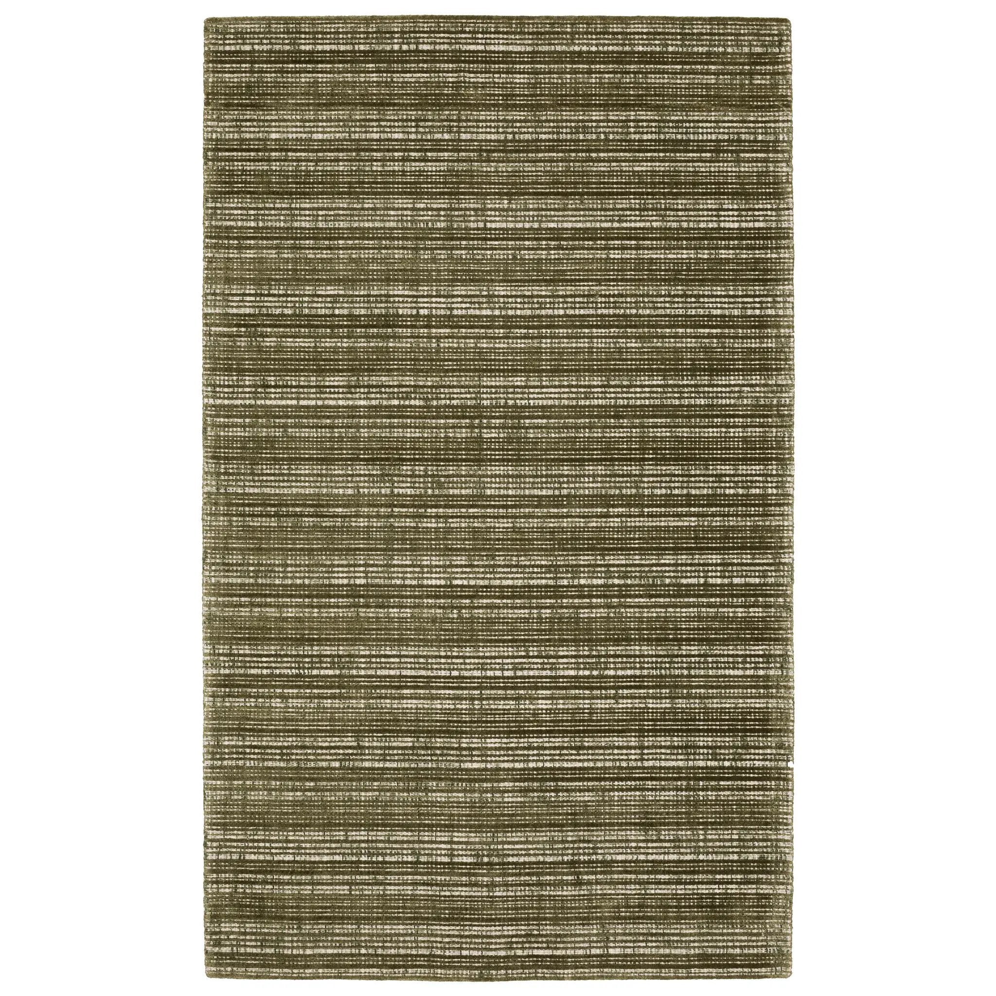 Circa CIR07 Green/ Ivory Area Rug by Oriental Weavers