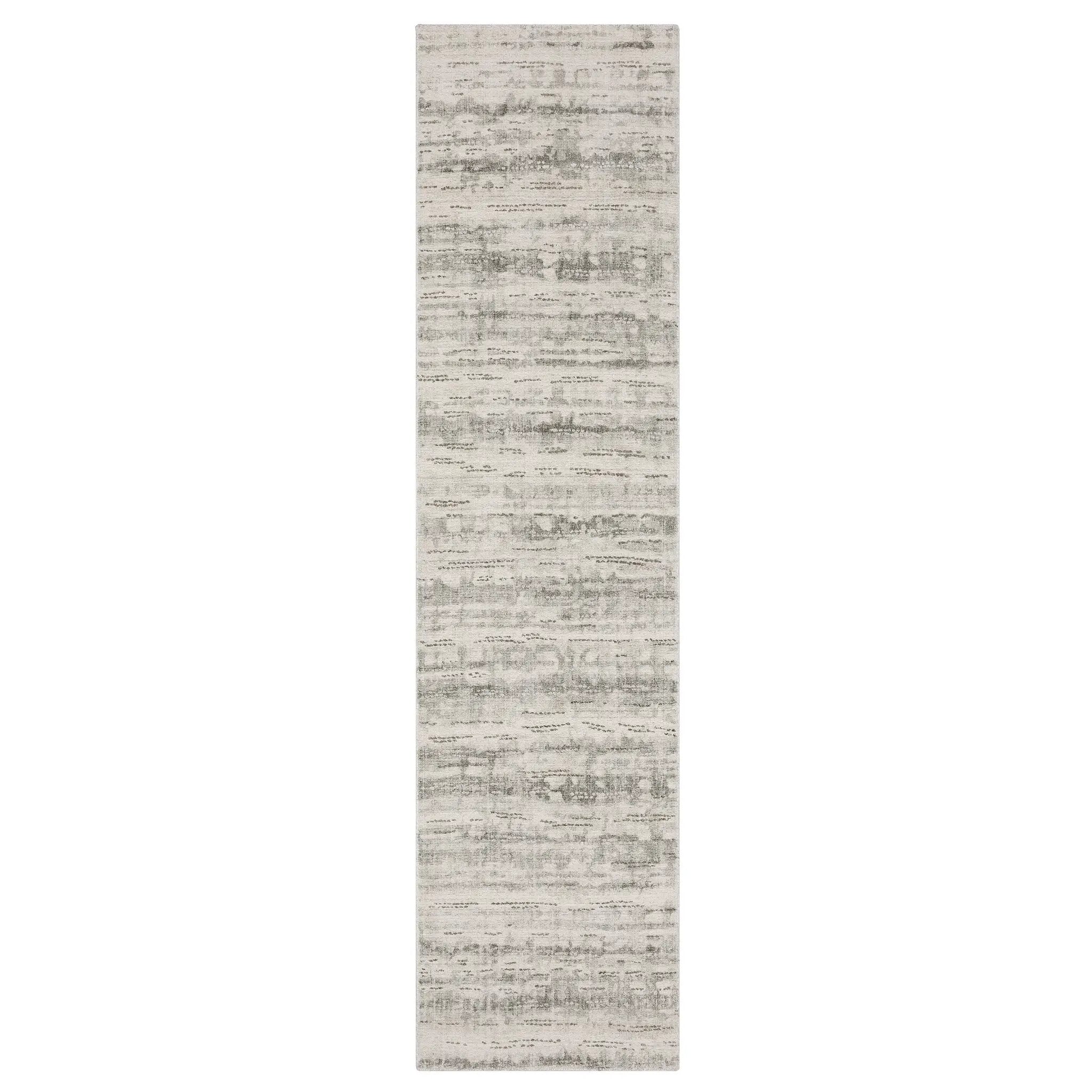 Clarke CLA02 Beige/ Green Area Rug by Oriental Weavers