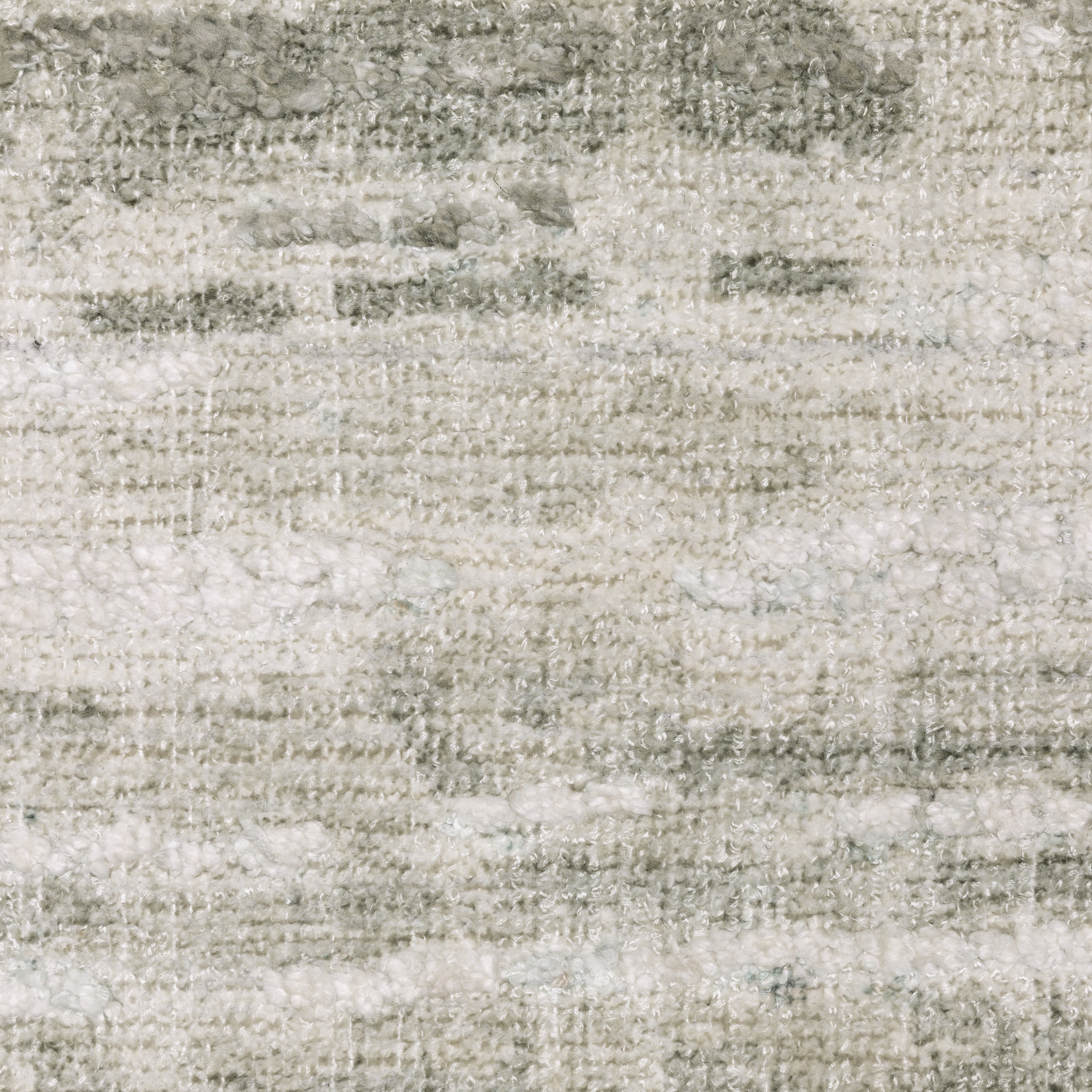 Oriental Weavers Clarke CLA02 soft modern rug featuring abstract pattern in beige/ green tones