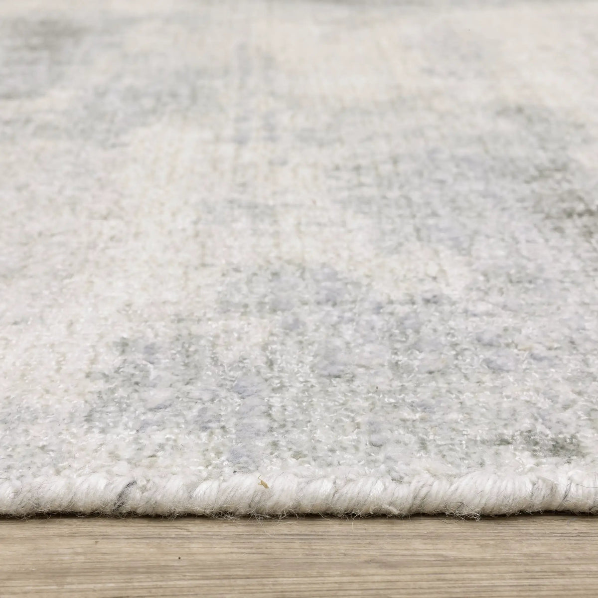 Clarke CLA05 Beige/ Grey Area Rug by Oriental Weavers