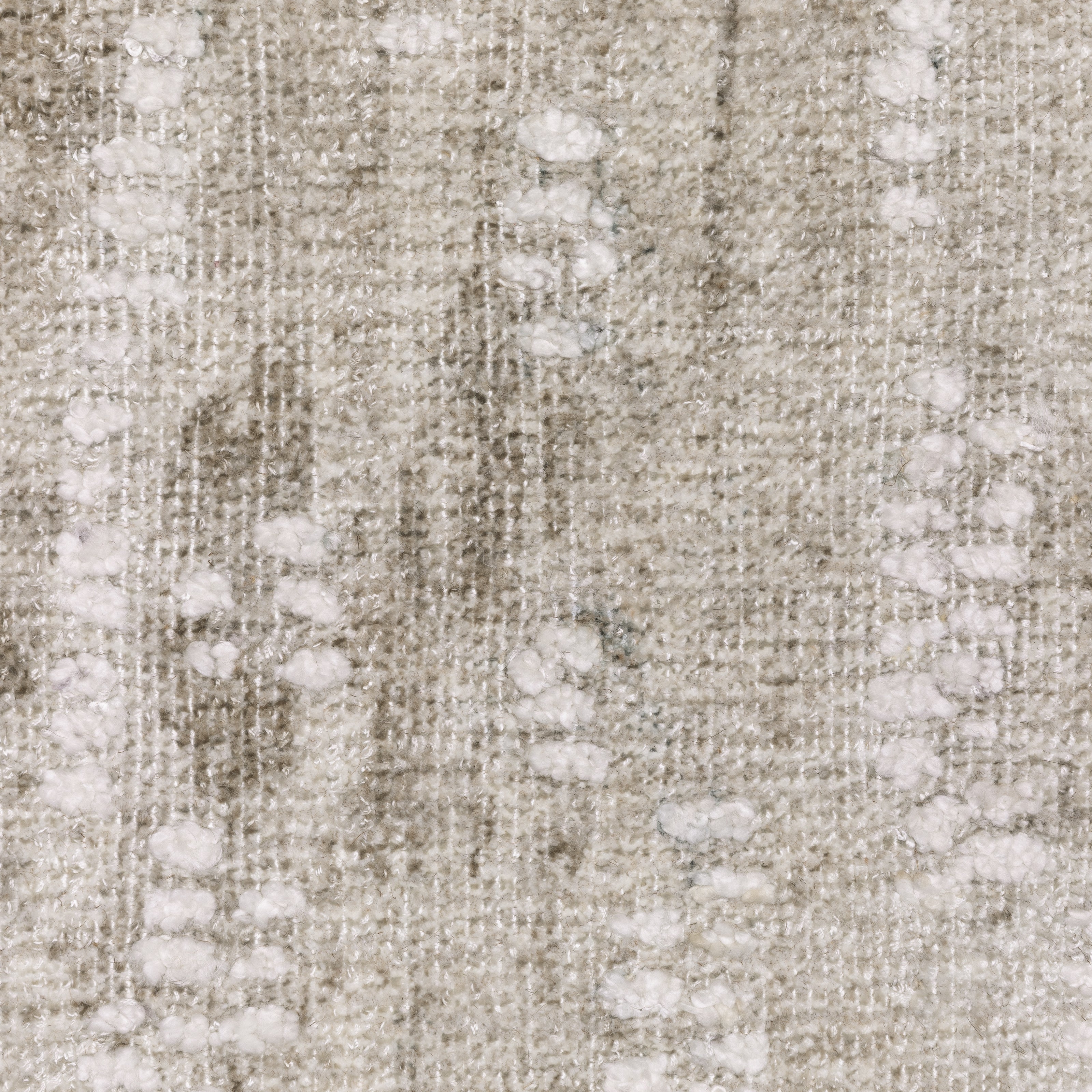 Oriental Weavers Clarke CLA08 soft modern rug featuring abstract pattern in beige/ brown tones