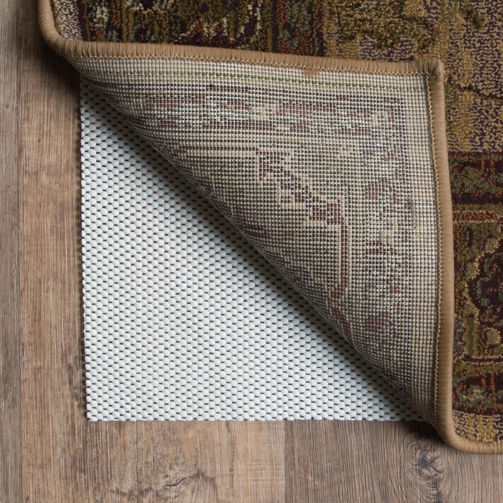 Cushion Hold 0002C Beige Rug Pad by Oriental Weavers