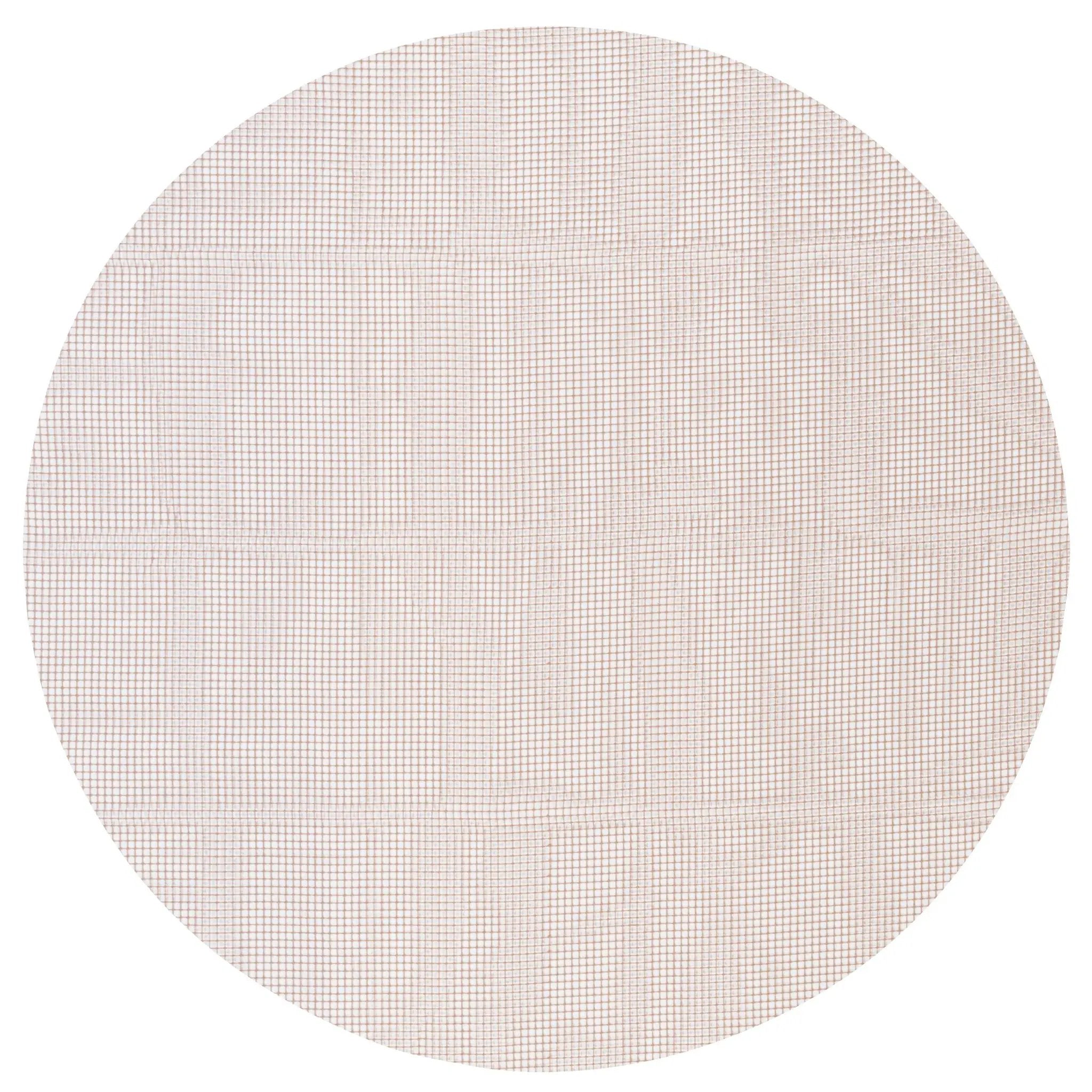 All Weather Outdoor 0007C Brown Rug Pad by Oriental Weavers
