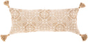 Surya Parisa PAI-002 Lumbar Pillow by LIVABLISS