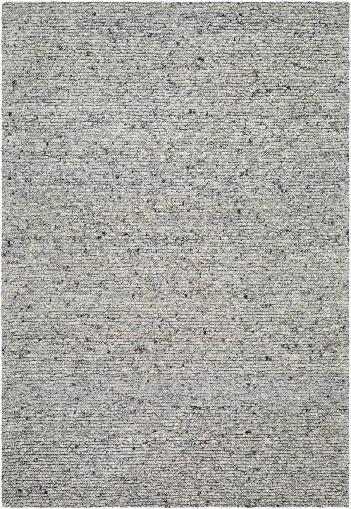 LIVABLISS Passion PAN-2304 Charcoal Area Rug