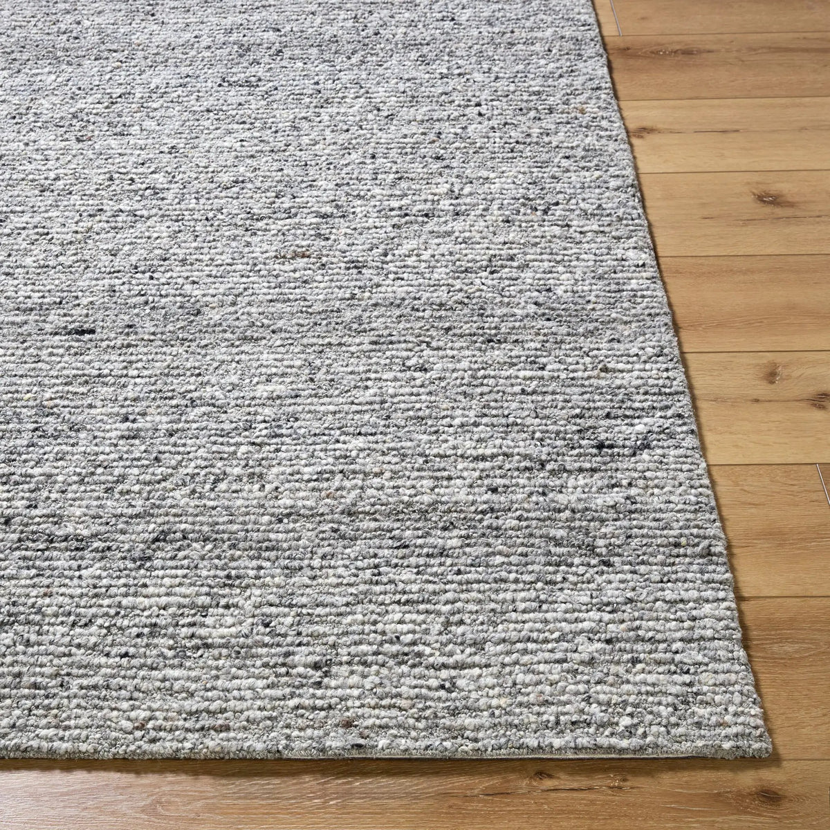 LIVABLISS Passion PAN-2304 Charcoal Area Rug