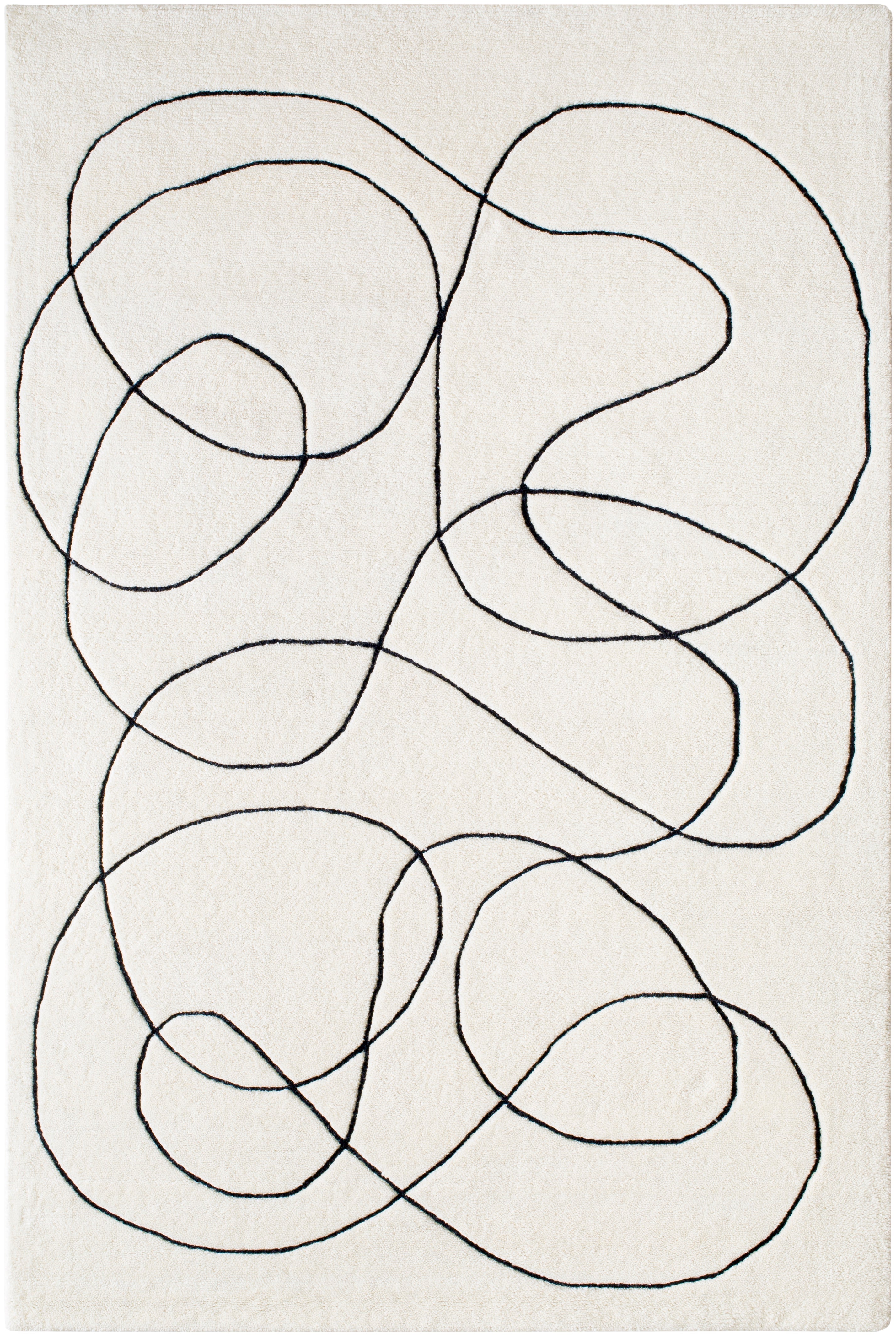 Surya Portobello PBO-2301 Cream Area Rug by LIVABLISS