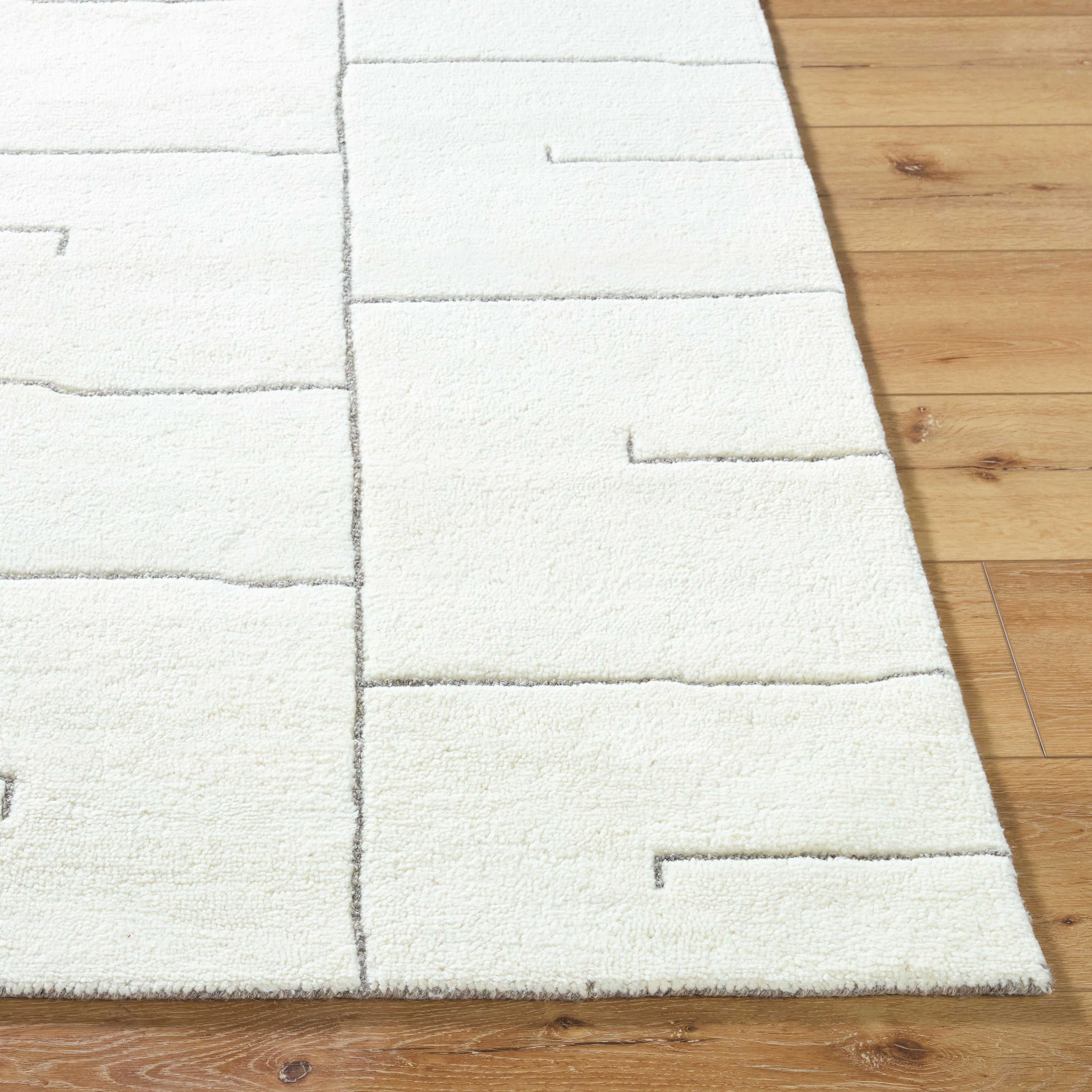 Surya Portobello PBO-2315 Ivory Area Rug by LIVABLISS