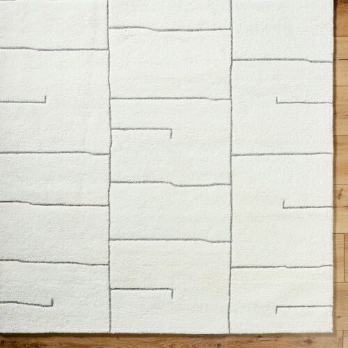Surya Portobello PBO-2315 Ivory Area Rug by LIVABLISS