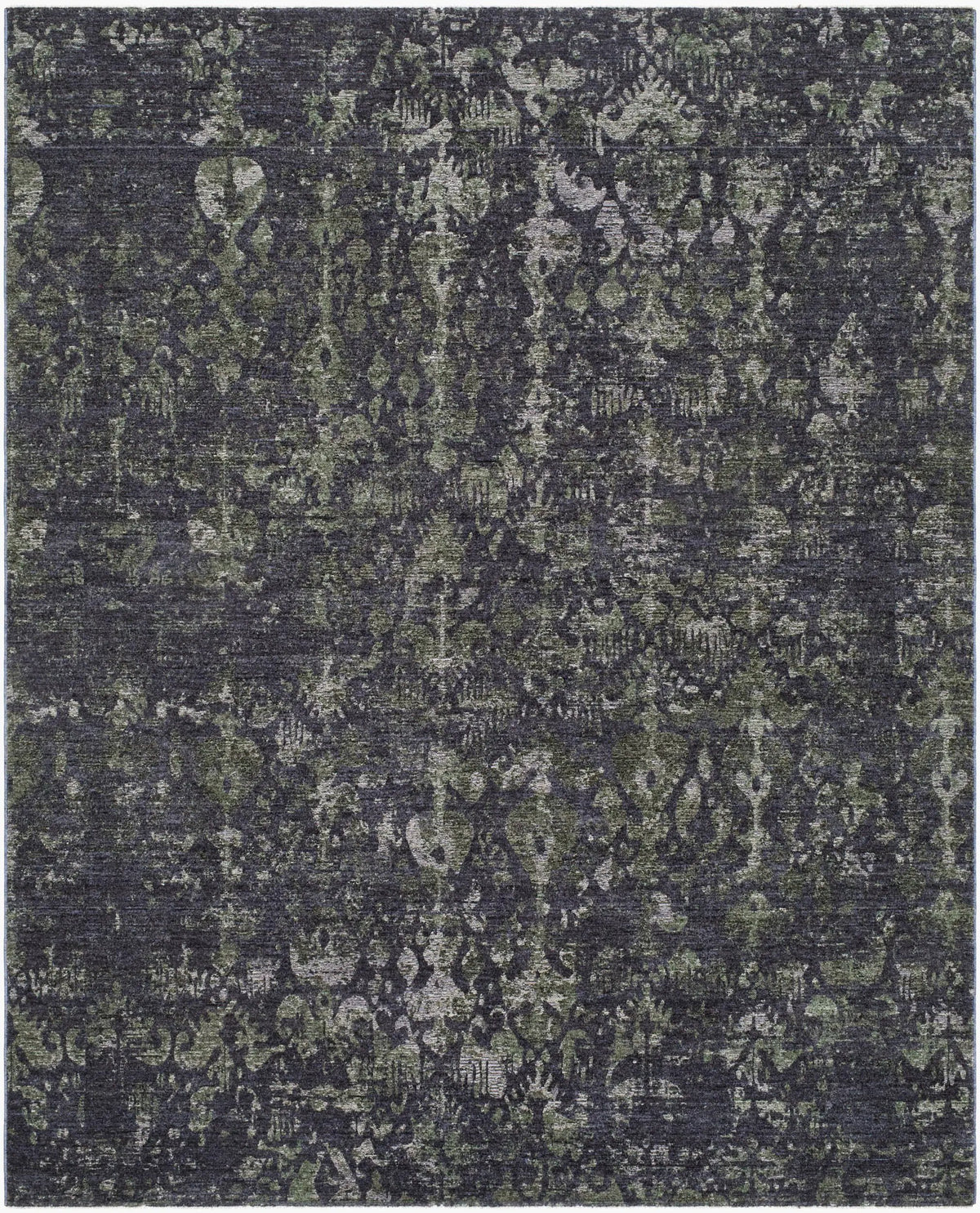 LIVABLISS Pacific PCF-2306 Charcoal Area Rug