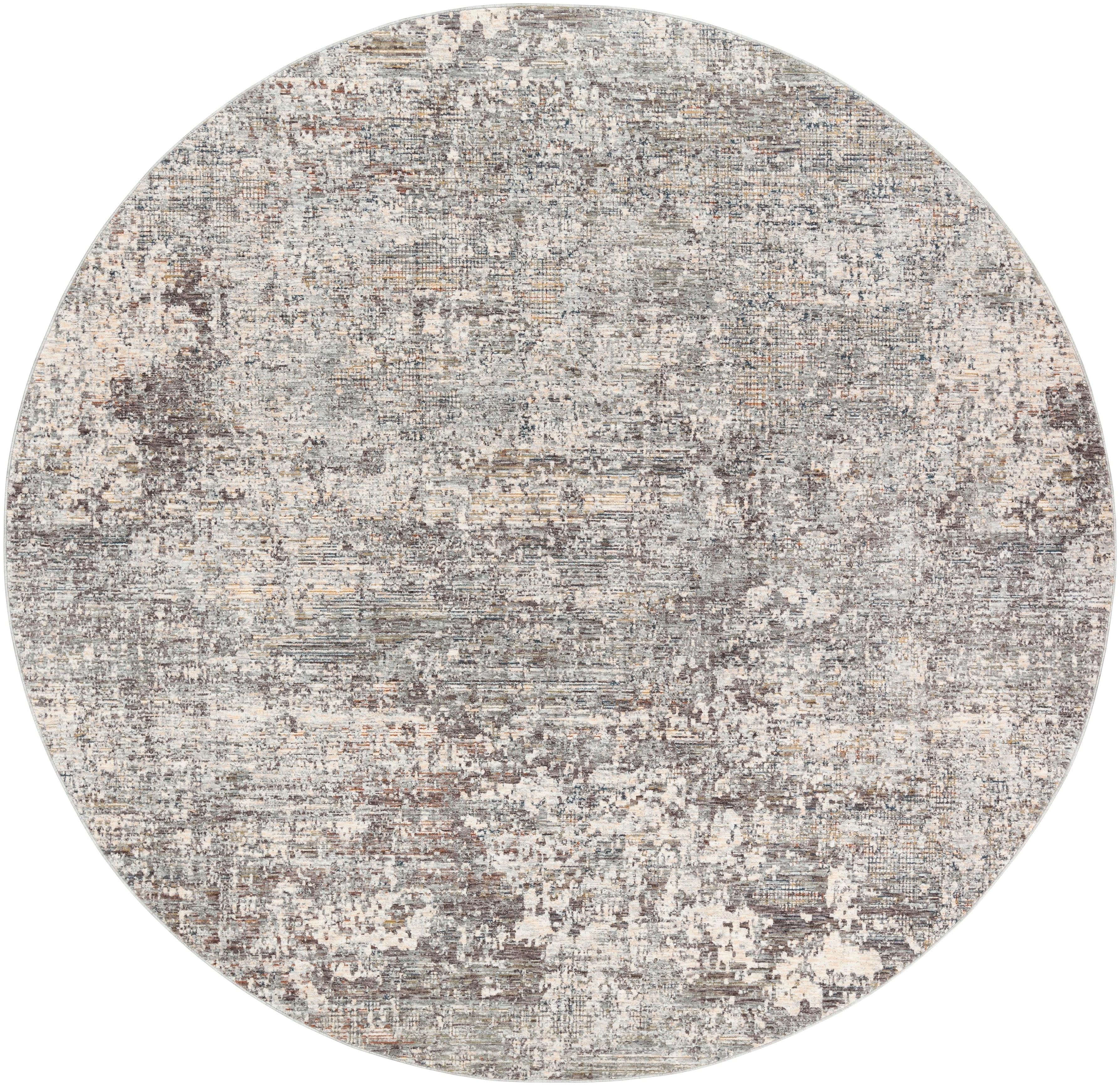 Surya Presidential PDT-2303 Ice Blue Area Rug by LIVABLISS