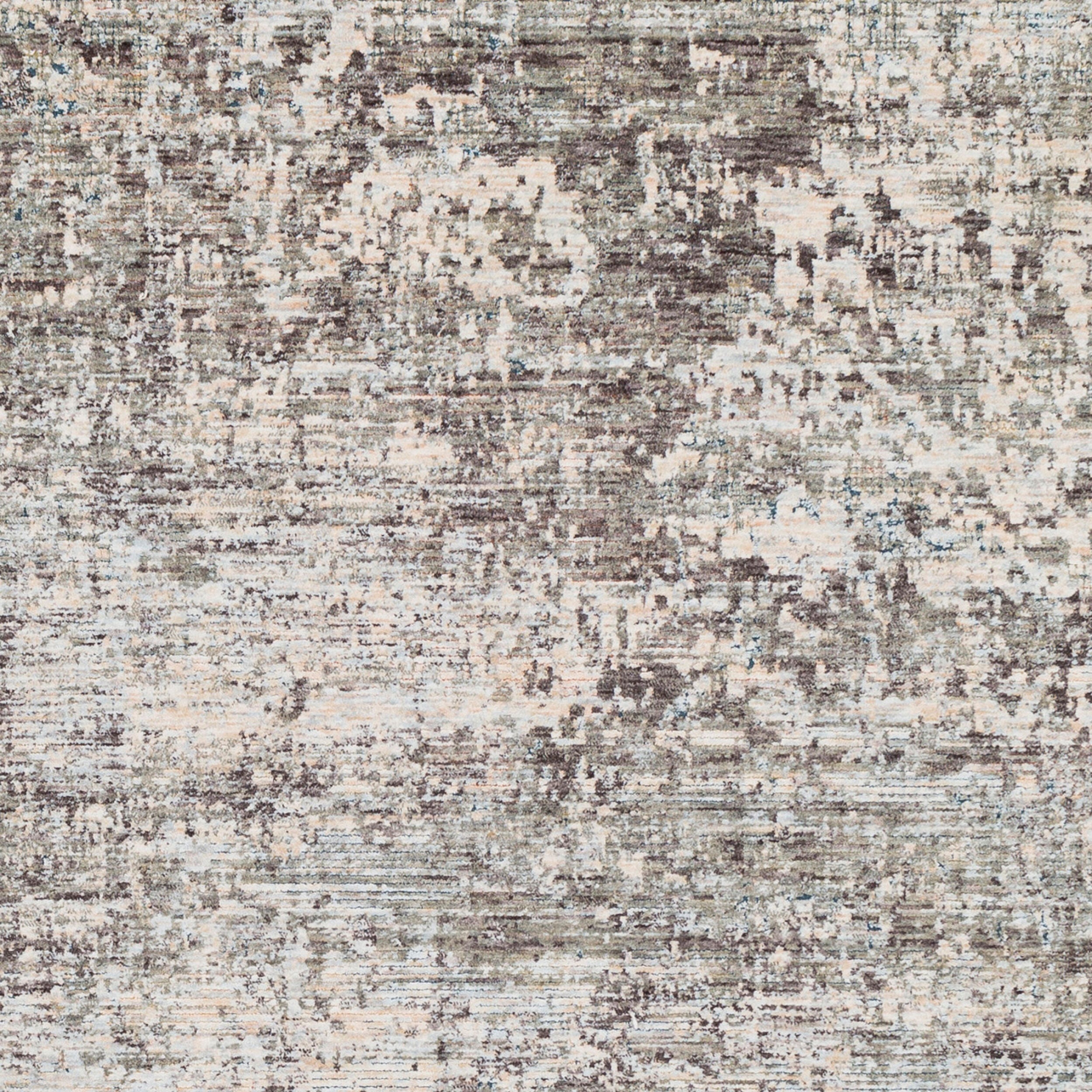 Surya Presidential PDT-2303 Ice Blue Area Rug by LIVABLISS