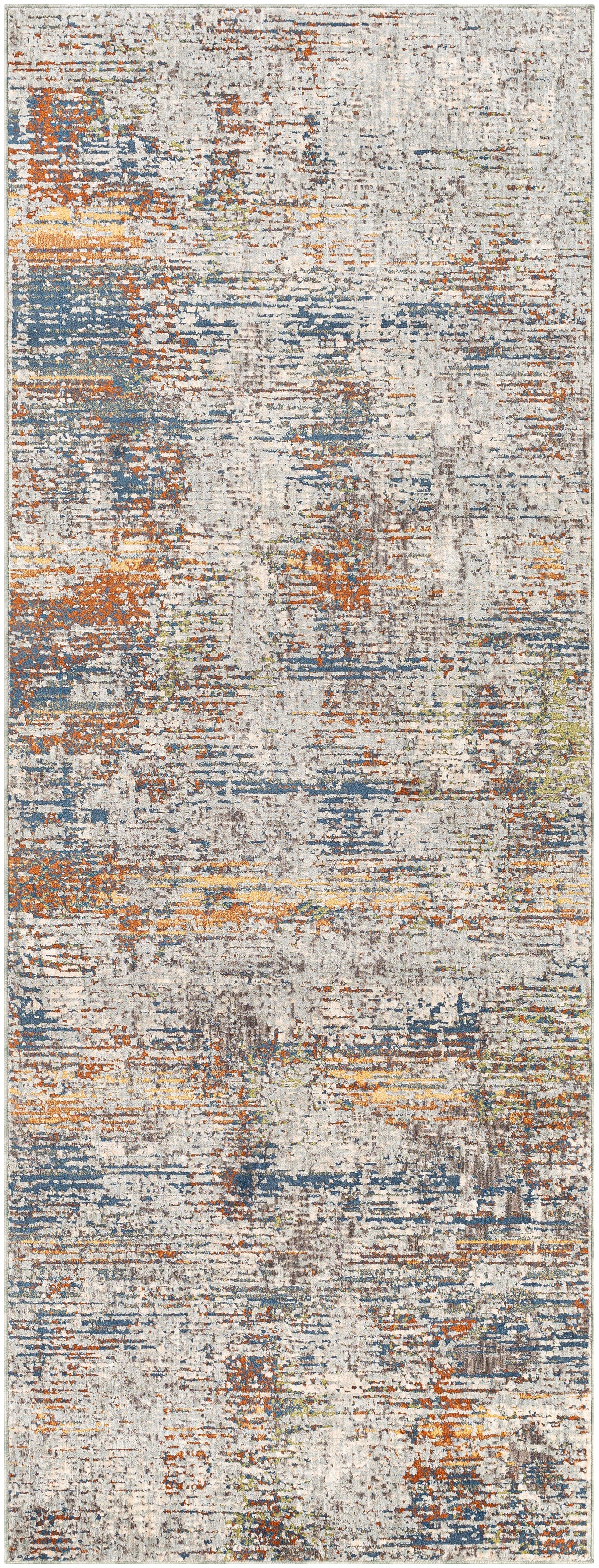 Surya Presidential PDT-2305 Blue Area Rug by LIVABLISS