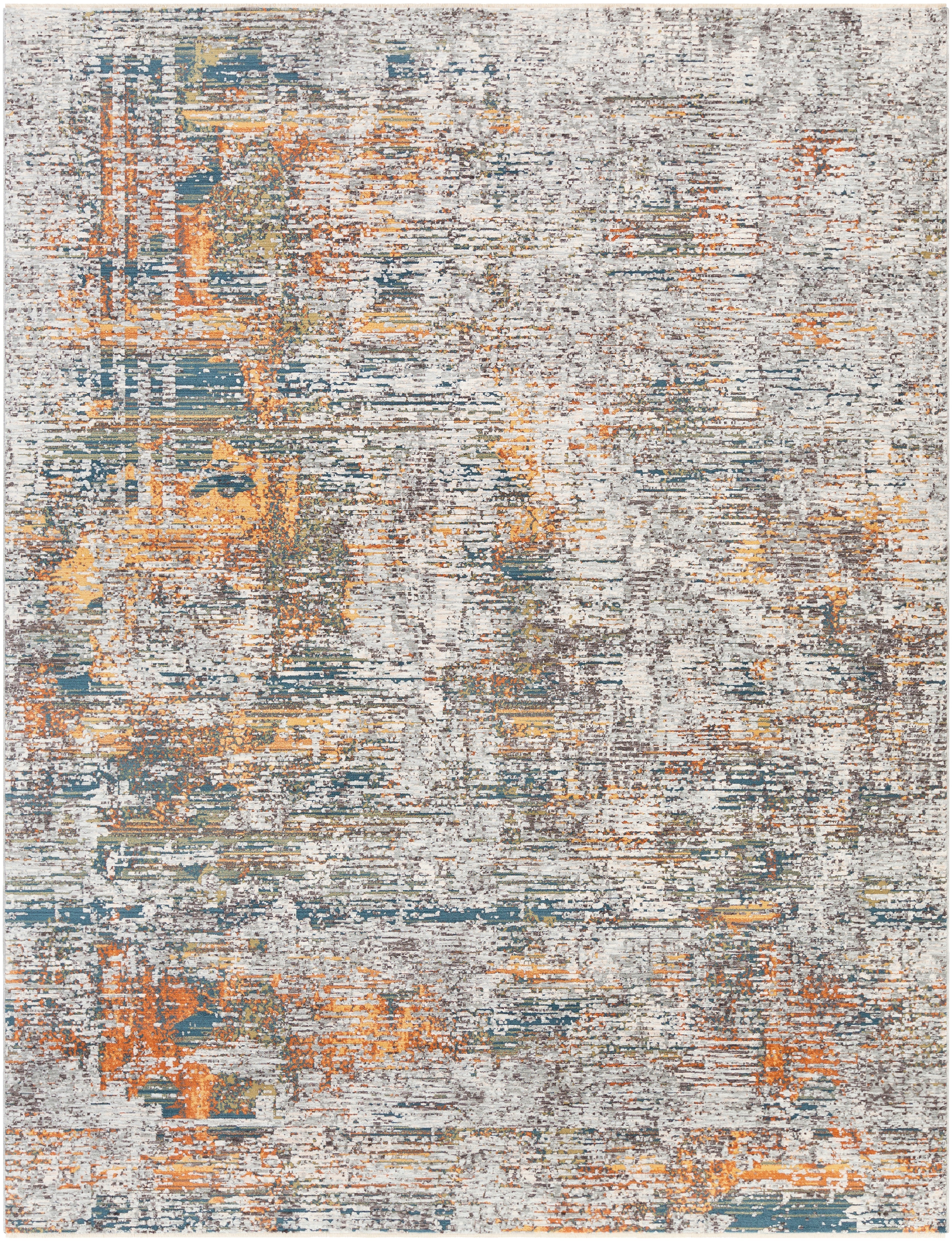 Surya Presidential PDT-2305 Blue Area Rug by LIVABLISS