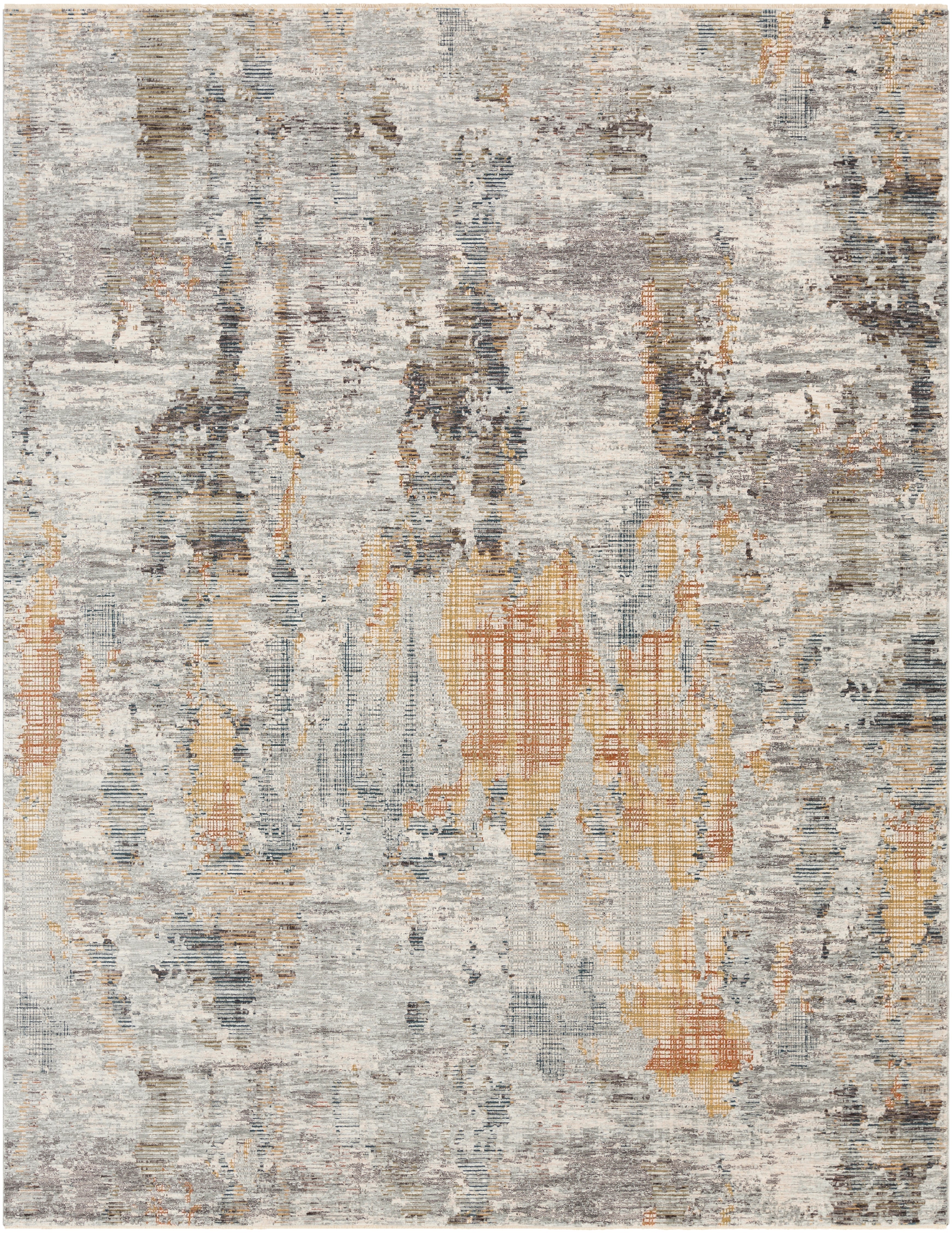 Surya Presidential PDT-2306 Light Olive Area Rug by LIVABLISS