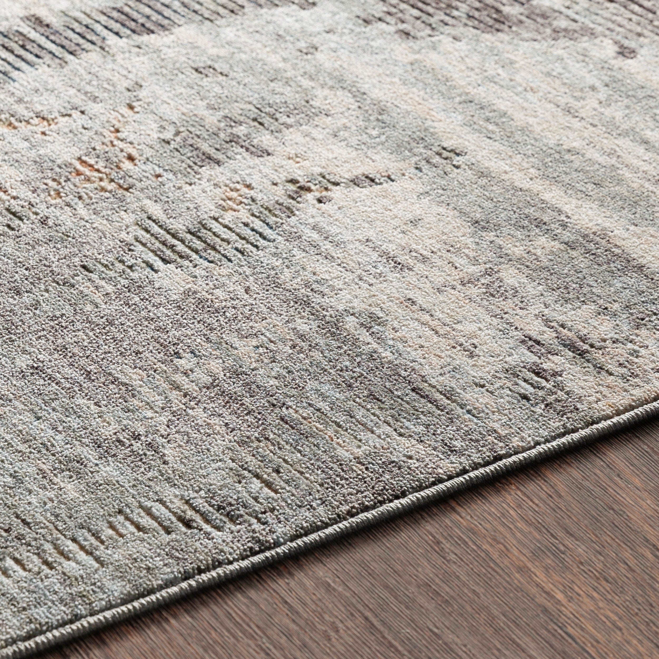 Surya Presidential PDT-2306 Light Olive Area Rug by LIVABLISS