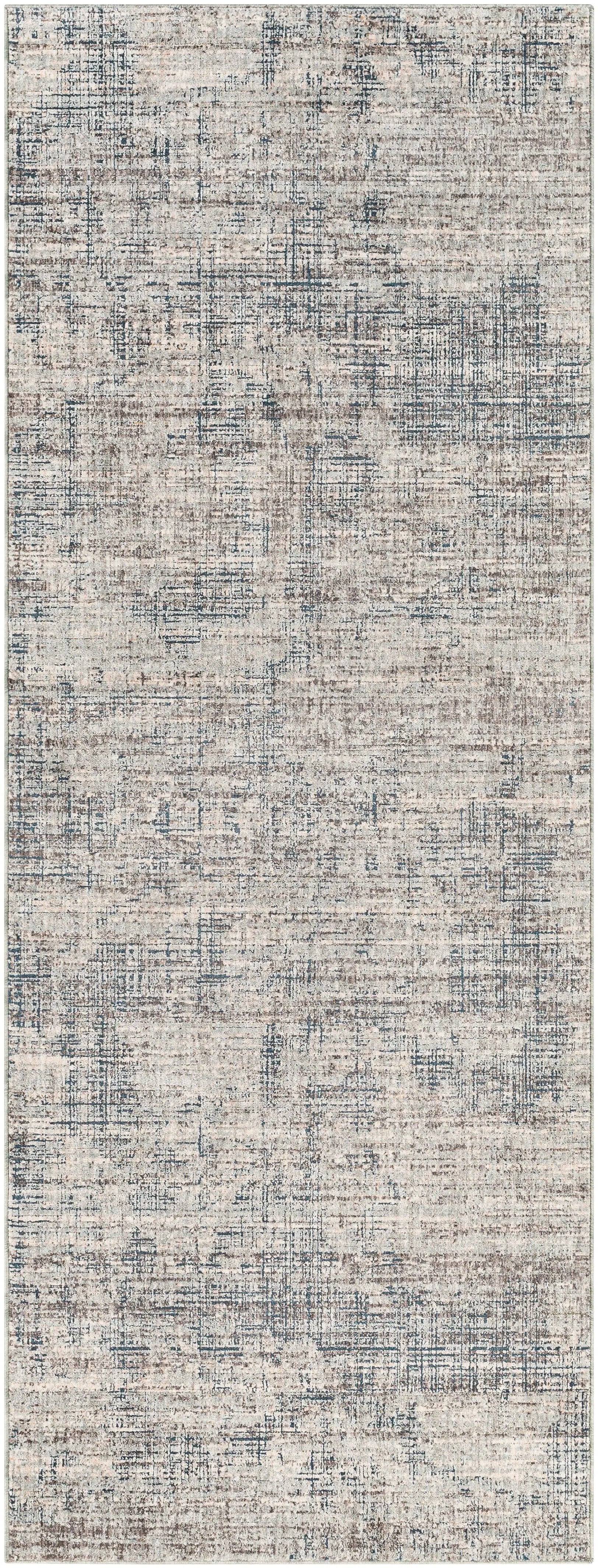 Presidential PDT-2308 Gray Area Rug by LIVABLISS