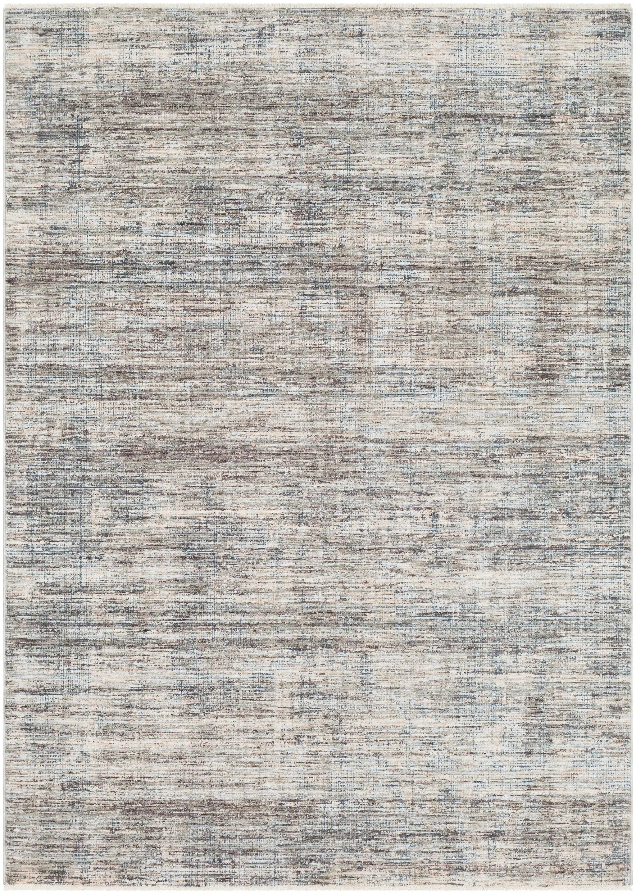 Presidential PDT-2308 Gray Area Rug by LIVABLISS