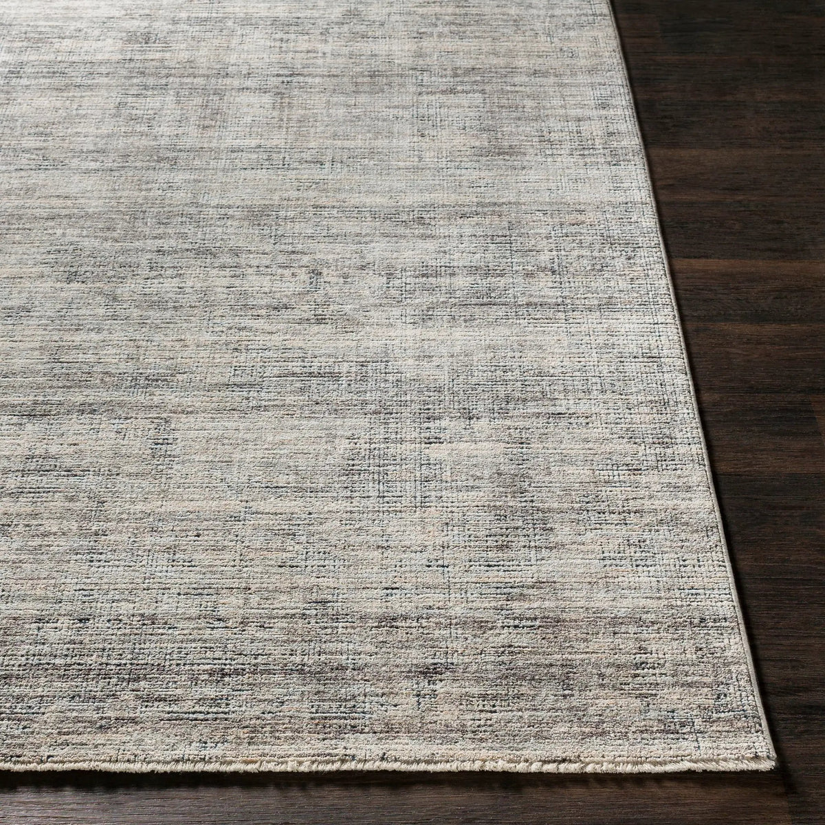 Presidential PDT-2308 Gray Area Rug by LIVABLISS