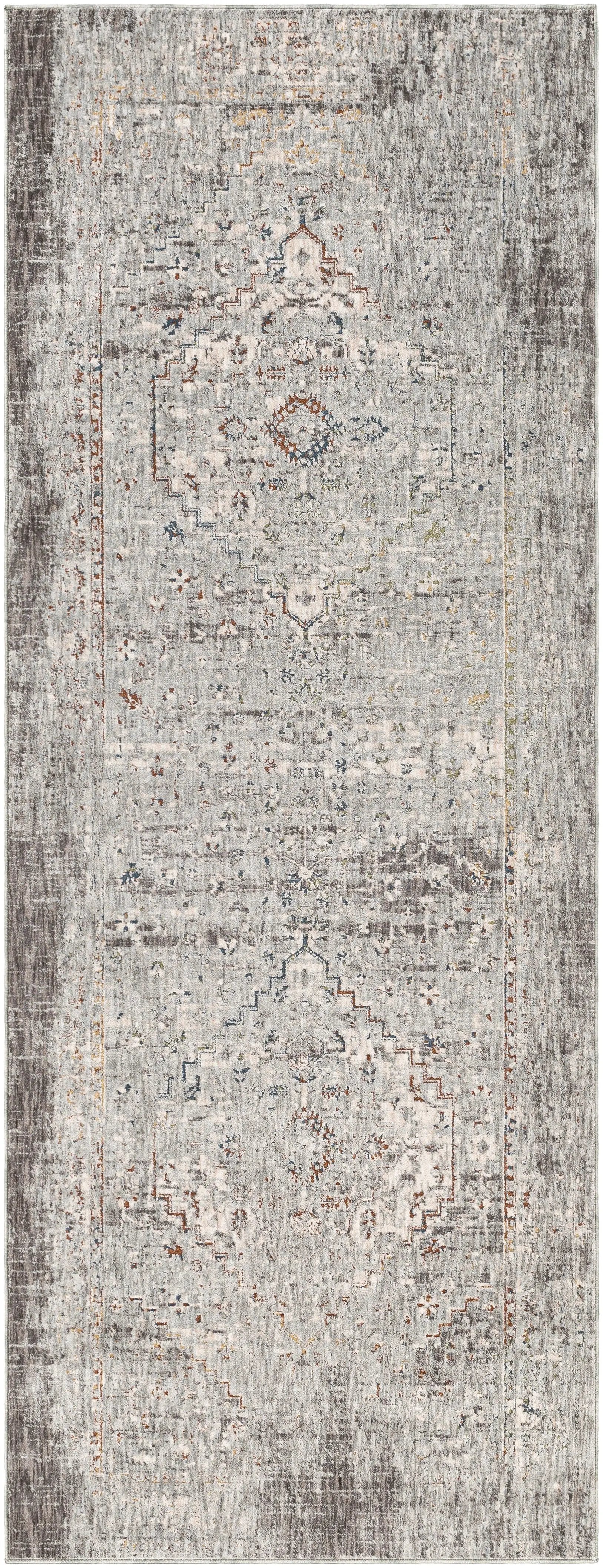 Presidential PDT-2311 Dusty-Sage Area Rug by LIVABLISS