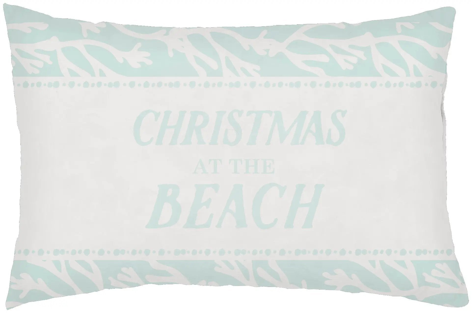Sea-sons Greetings PHDGR-001 Lumbar Pillow by LIVABLISS