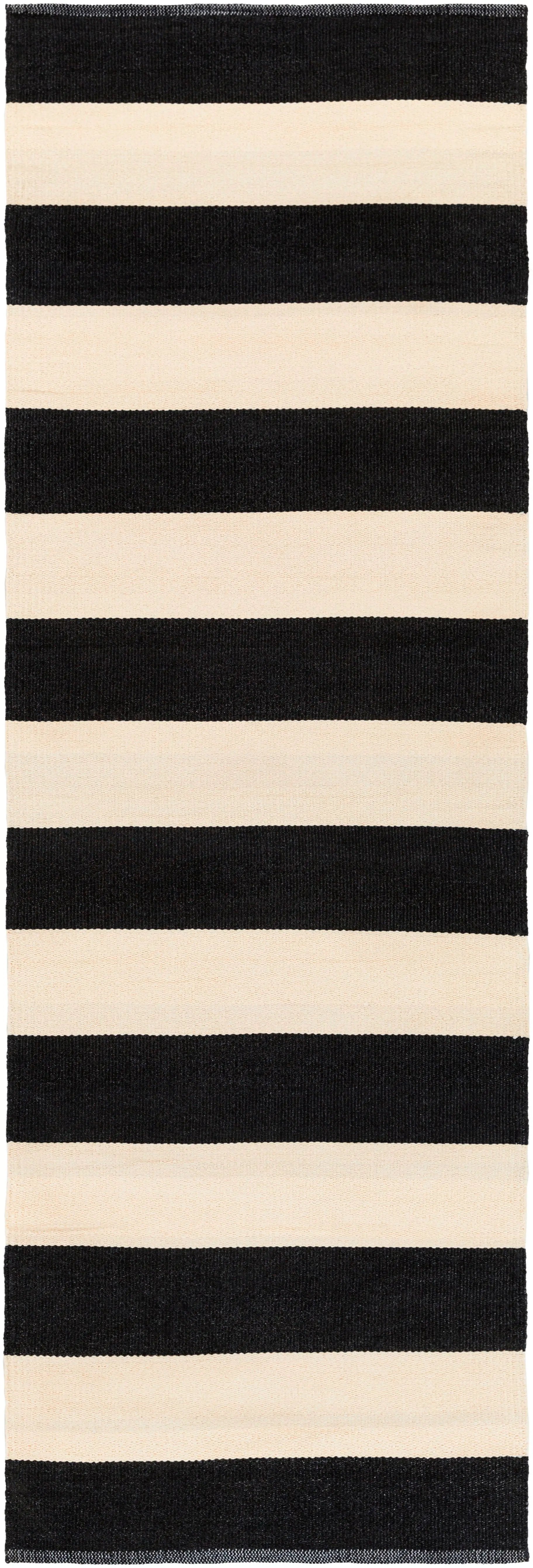 Picnic PIC-4005 Black Area Rug by LIVABLISS