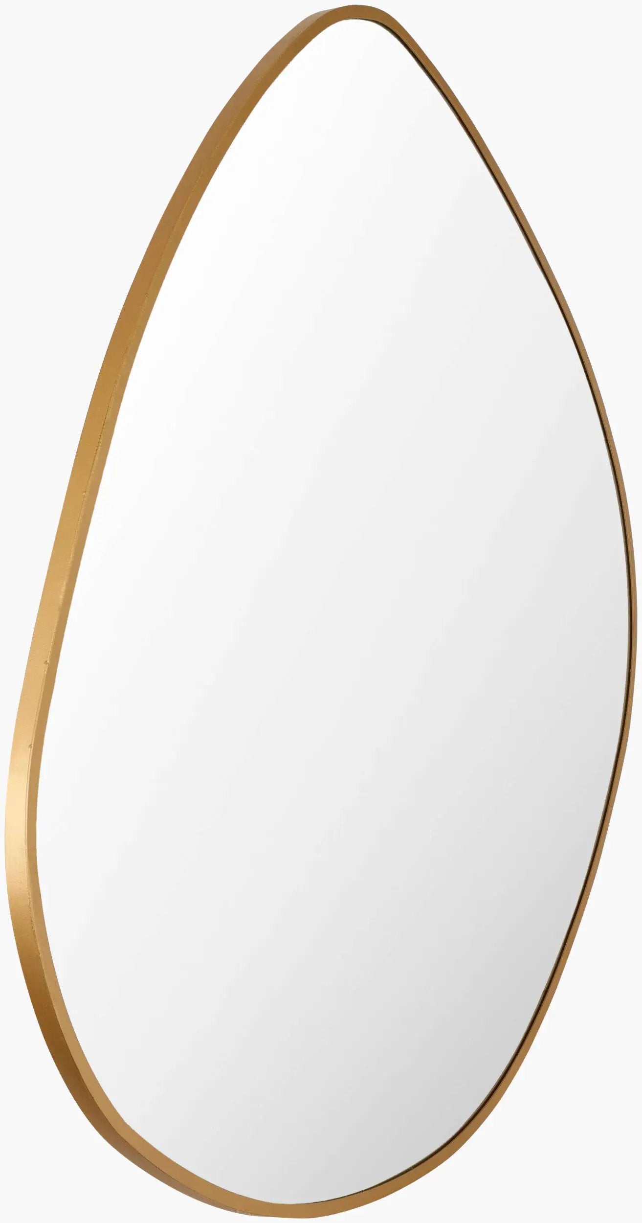 Pebble Accent Mirror by LIVABLISS
