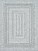 Surya Pismo Beach PMB-2316 Medium Gray Area Rug by LIVABLISS