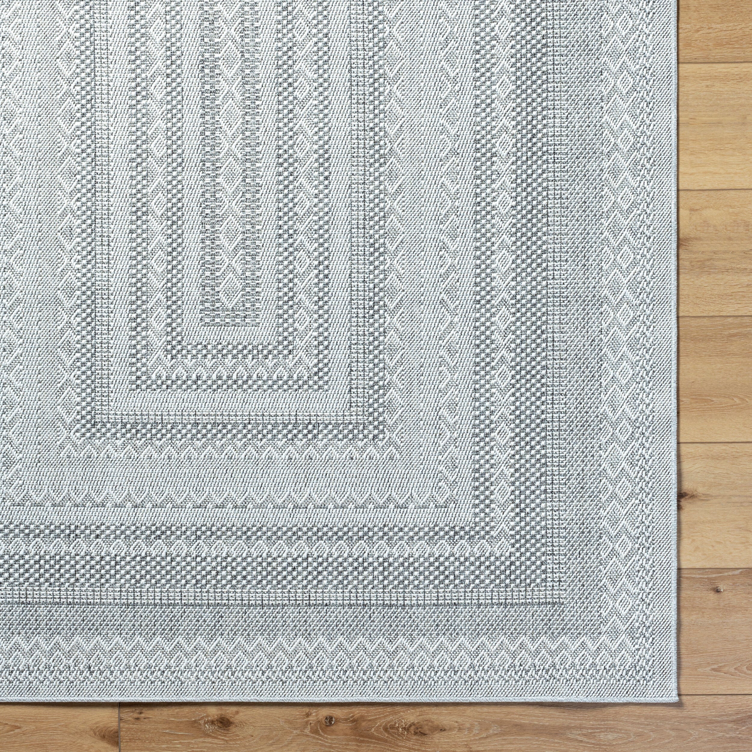 Surya Pismo Beach PMB-2316 Medium Gray Area Rug by LIVABLISS