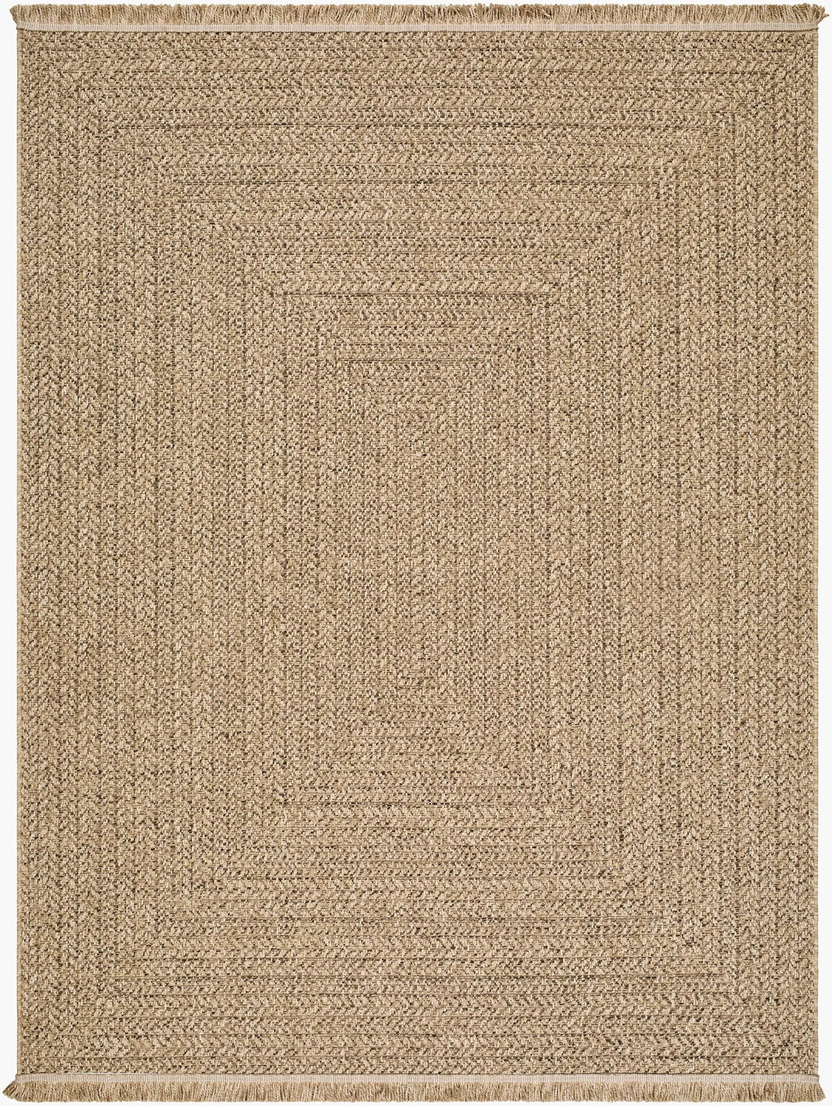 LIVABLISS Pismo Beach PMB-2319 Tan Area Rug