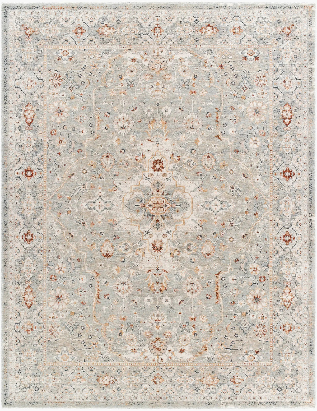LIVABLISS Poem PME-2303 Cream Area Rug