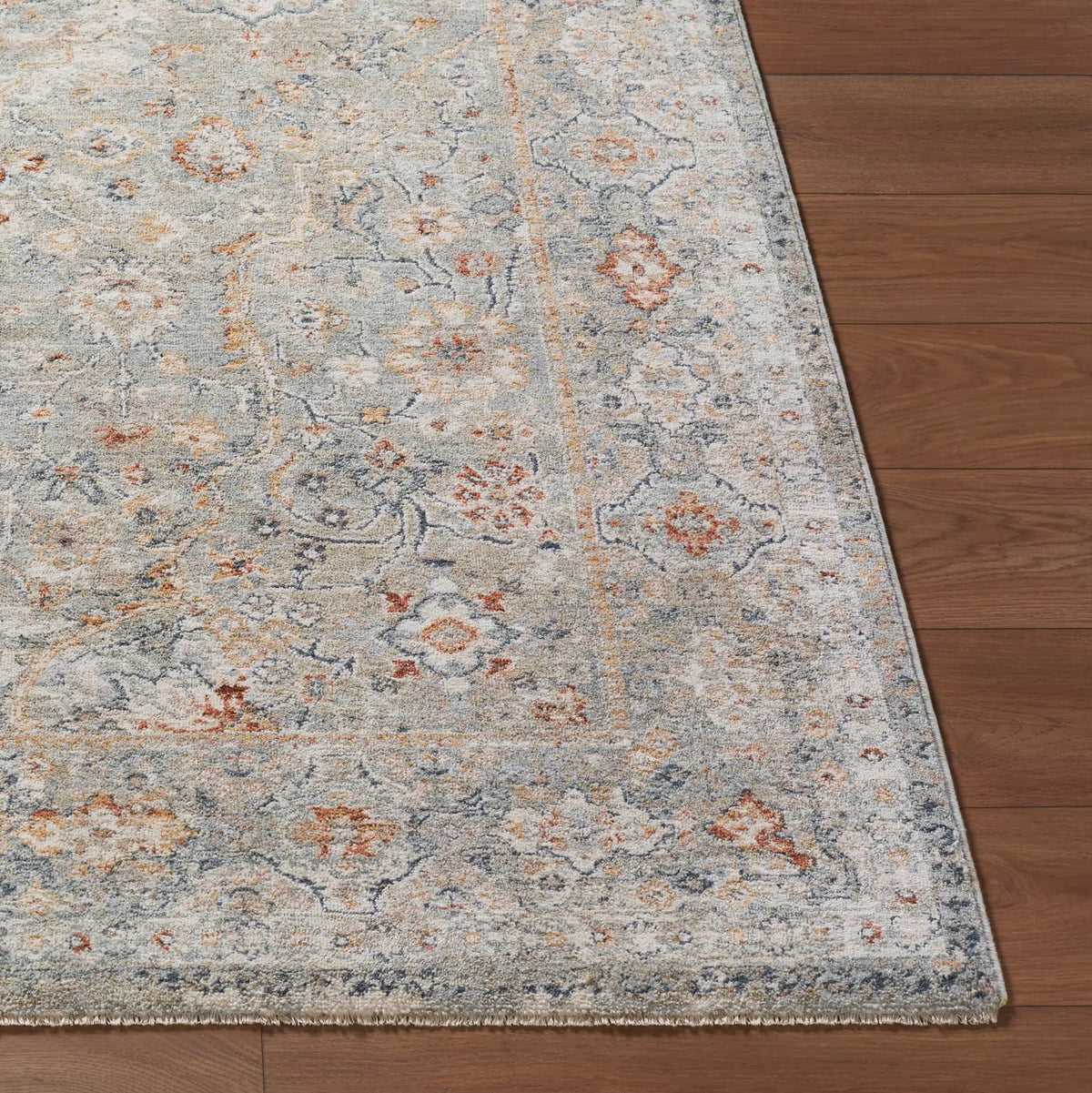 LIVABLISS Poem PME-2303 Cream Area Rug