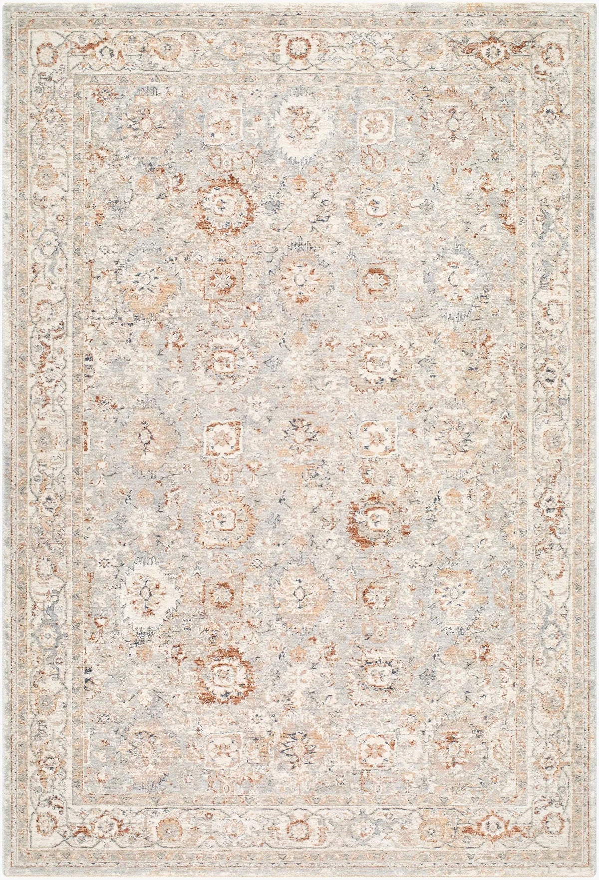 LIVABLISS Poem PME-2309 Ivory Area Rug