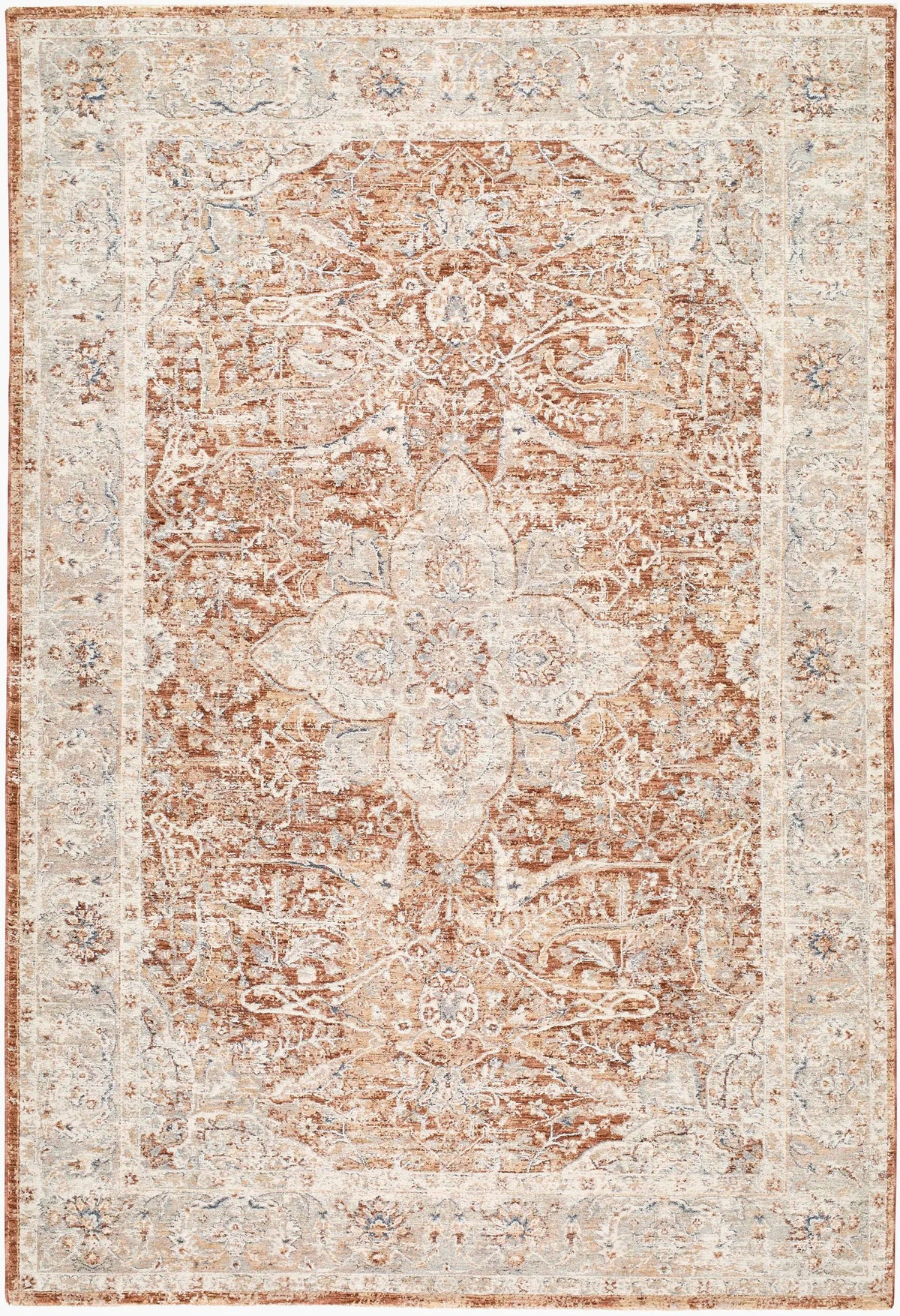 LIVABLISS Poem PME-2311 Ivory Area Rug