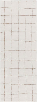 Our PNW Home Cascade PNWCS-2300 Ivory Area Rug by LIVABLISS