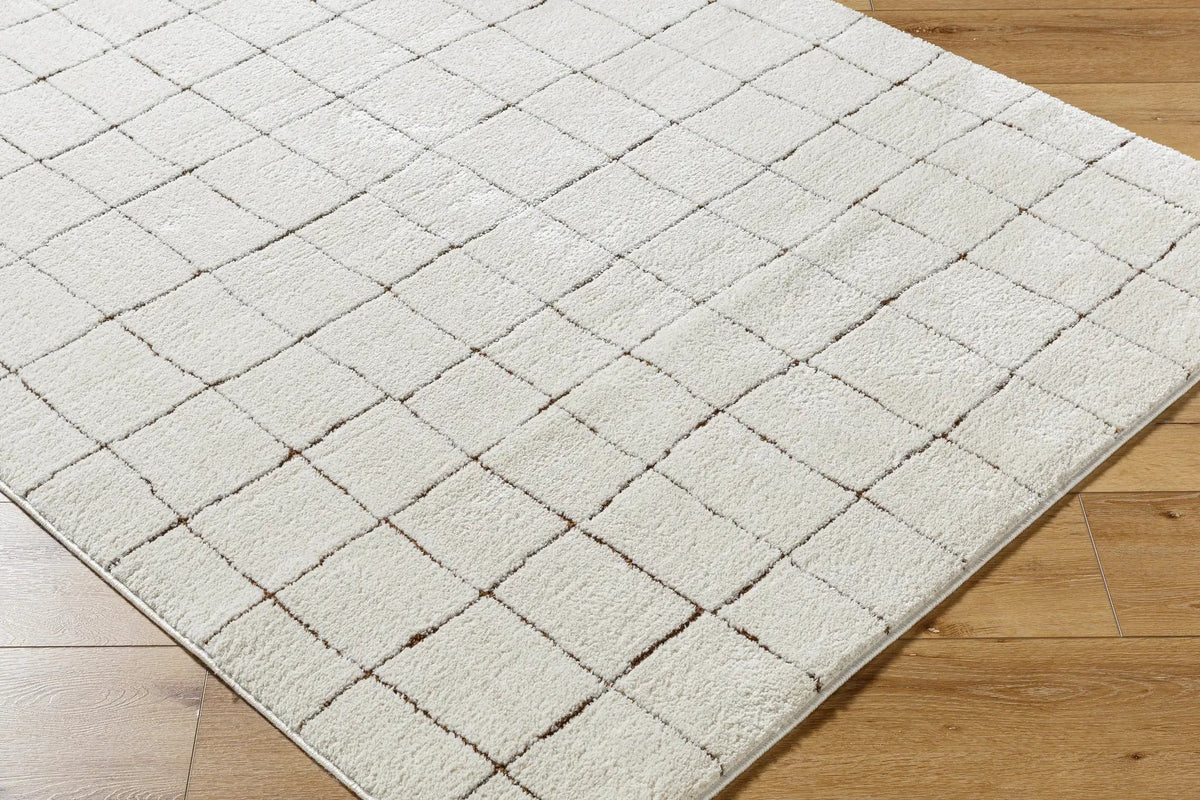 Cascade PNWCS-2300 Ivory Area Rug by Our PNW Home x LIVABLISS