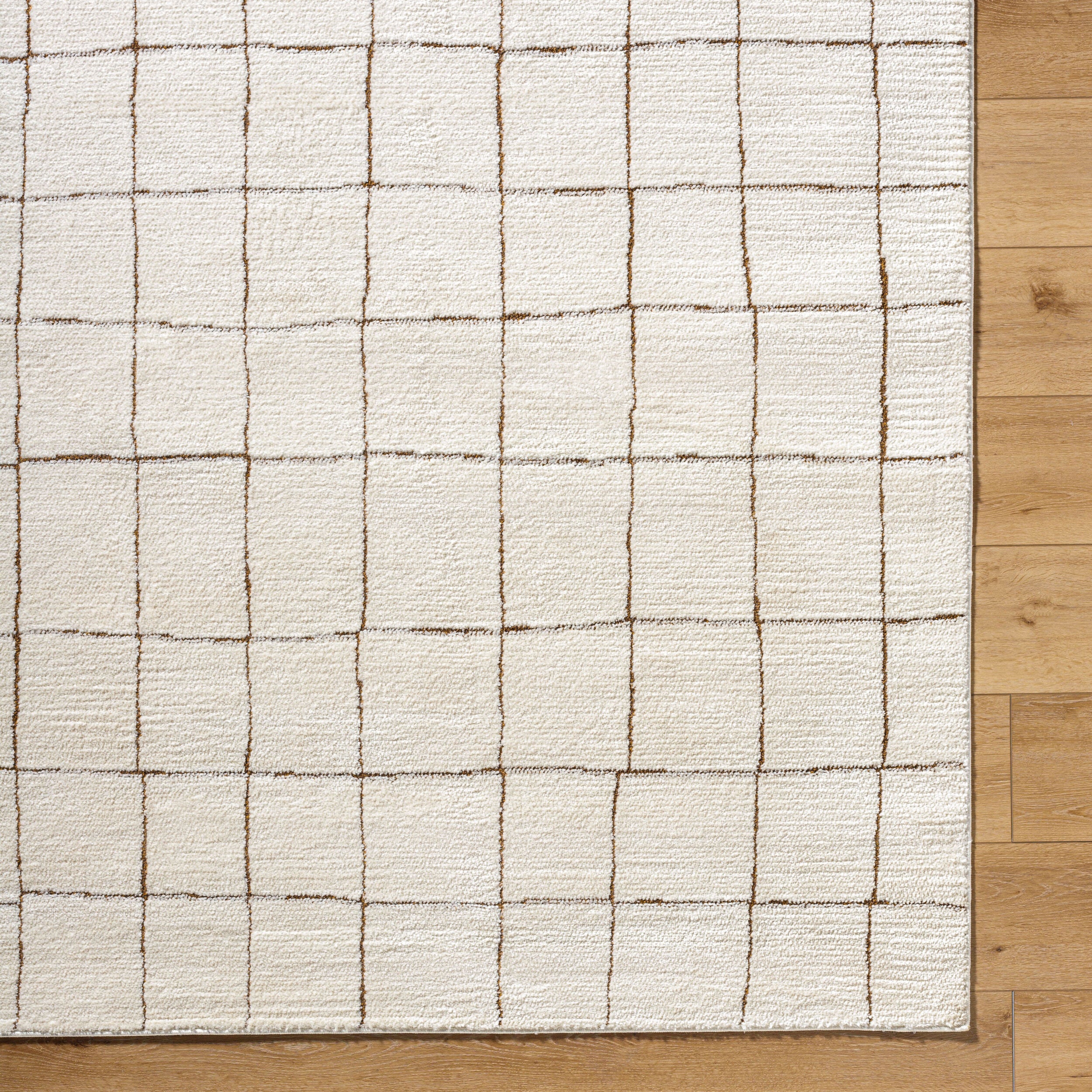 Our PNW Home Cascade PNWCS-2300 Ivory Area Rug by LIVABLISS