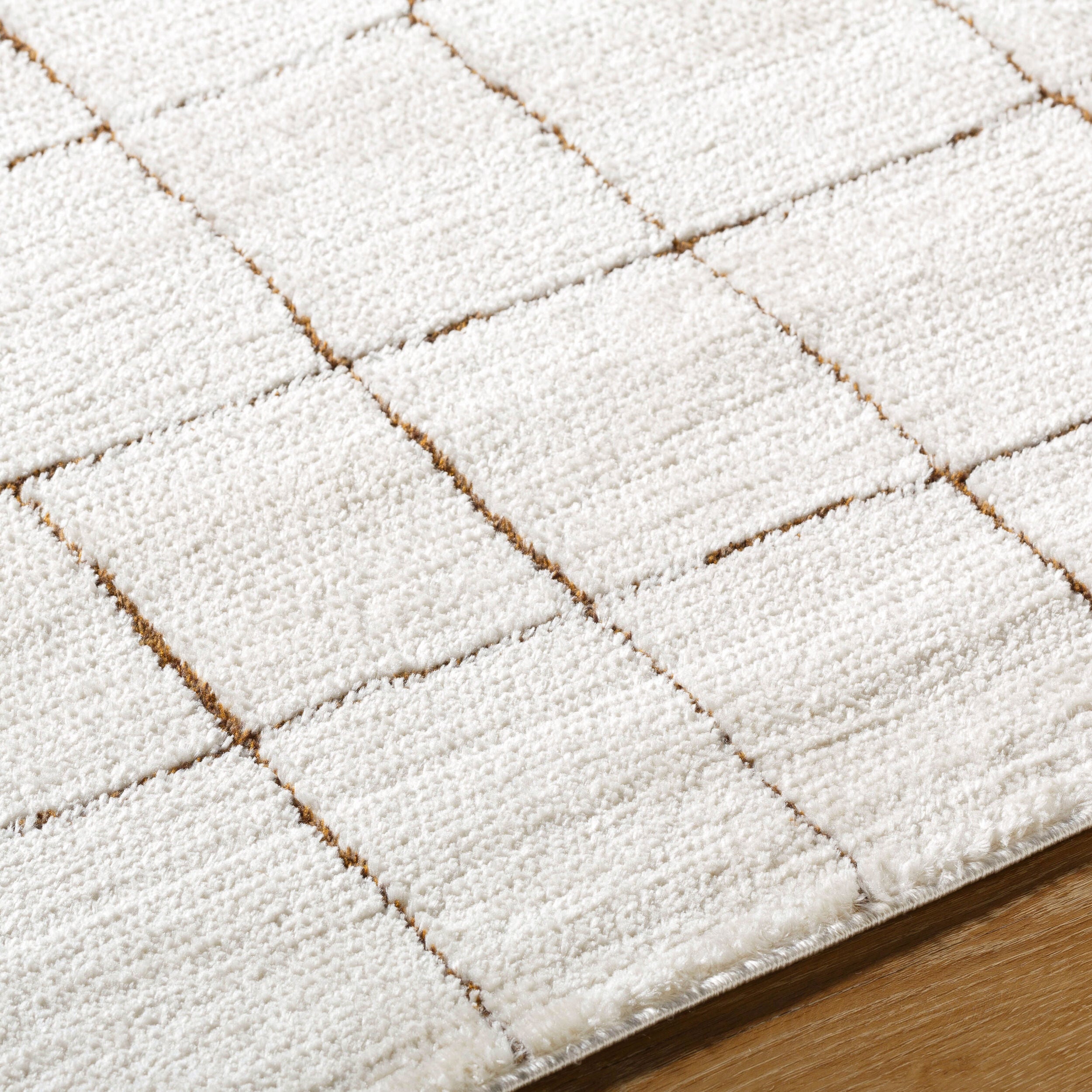 Our PNW Home Cascade PNWCS-2300 Ivory Area Rug by LIVABLISS