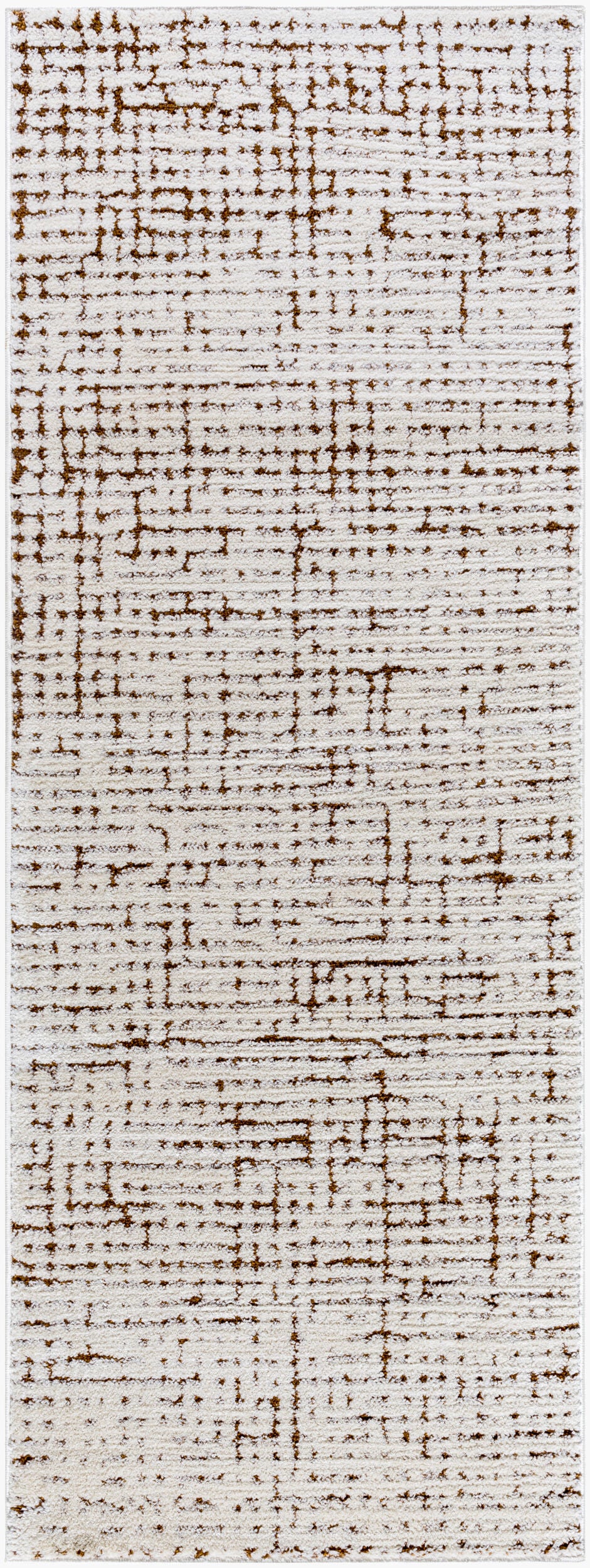 Our PNW Home Cascade PNWCS-2301 Ivory Area Rug by LIVABLISS