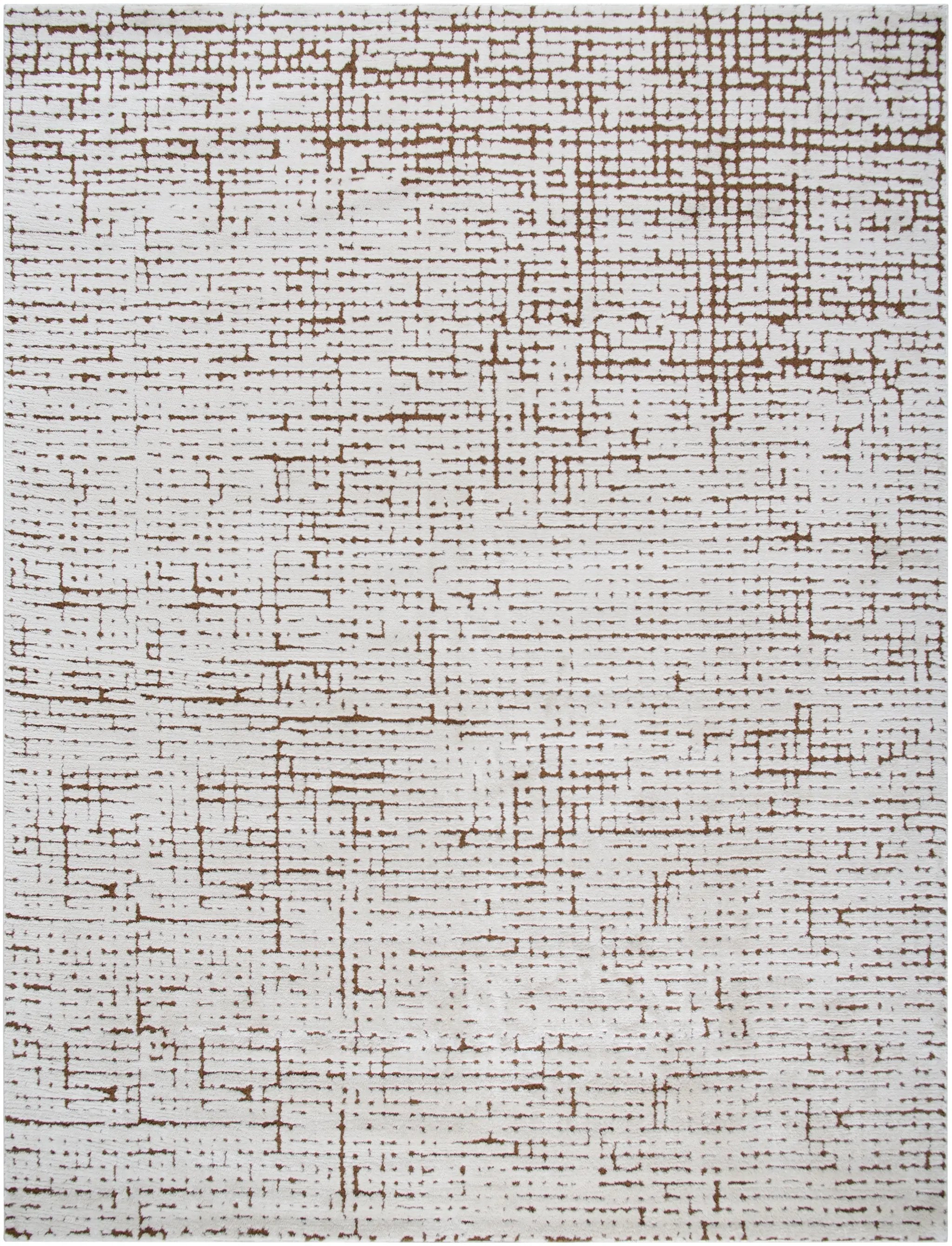 Cascade PNWCS-2301 Ivory Area Rug by Our PNW Home x LIVABLISS