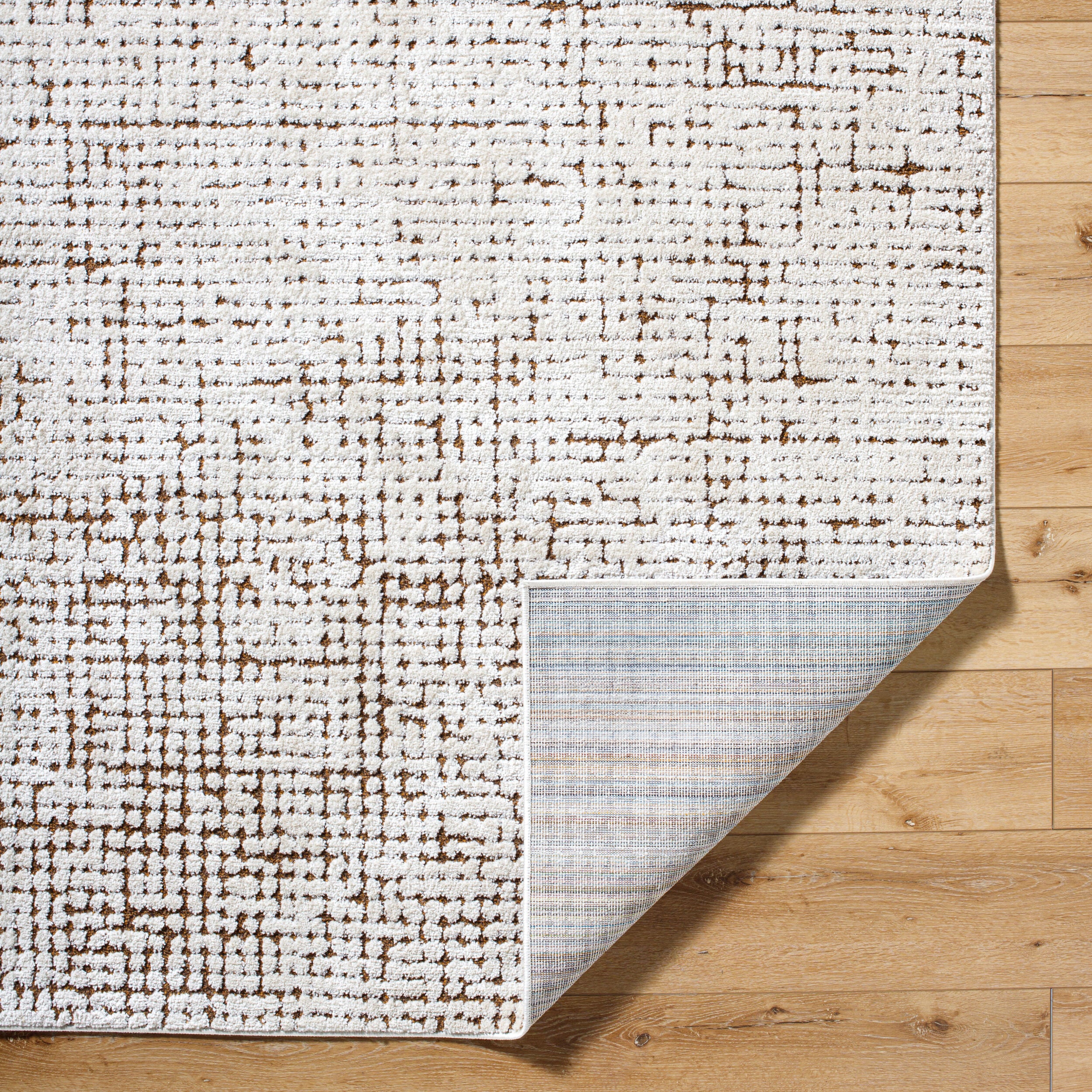 Our PNW Home Cascade PNWCS-2301 Ivory Area Rug by LIVABLISS