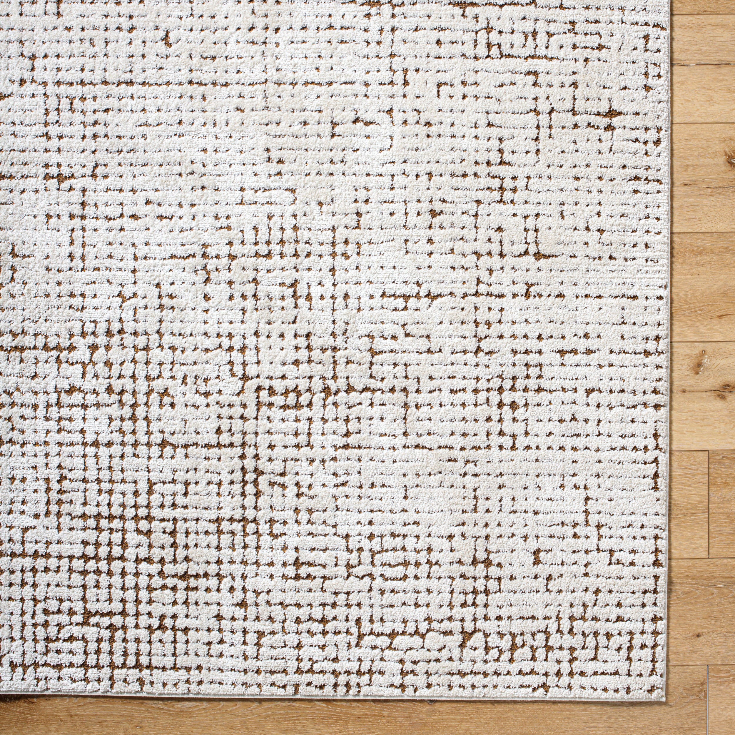 Our PNW Home Cascade PNWCS-2301 Ivory Area Rug by LIVABLISS