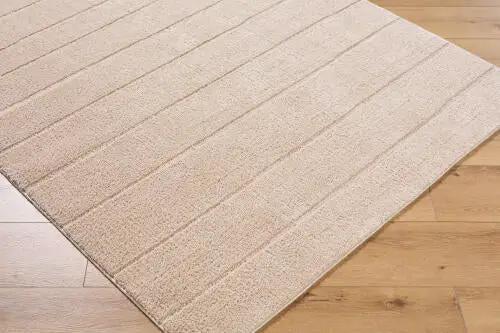Cascade PNWCS-2302 Light-Beige Area Rug by Our PNW Home x LIVABLISS