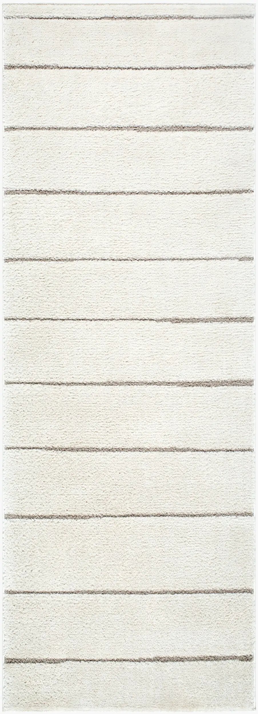 Cascade PNWCS-2303 Ivory Area Rug by Our PNW Home x LIVABLISS